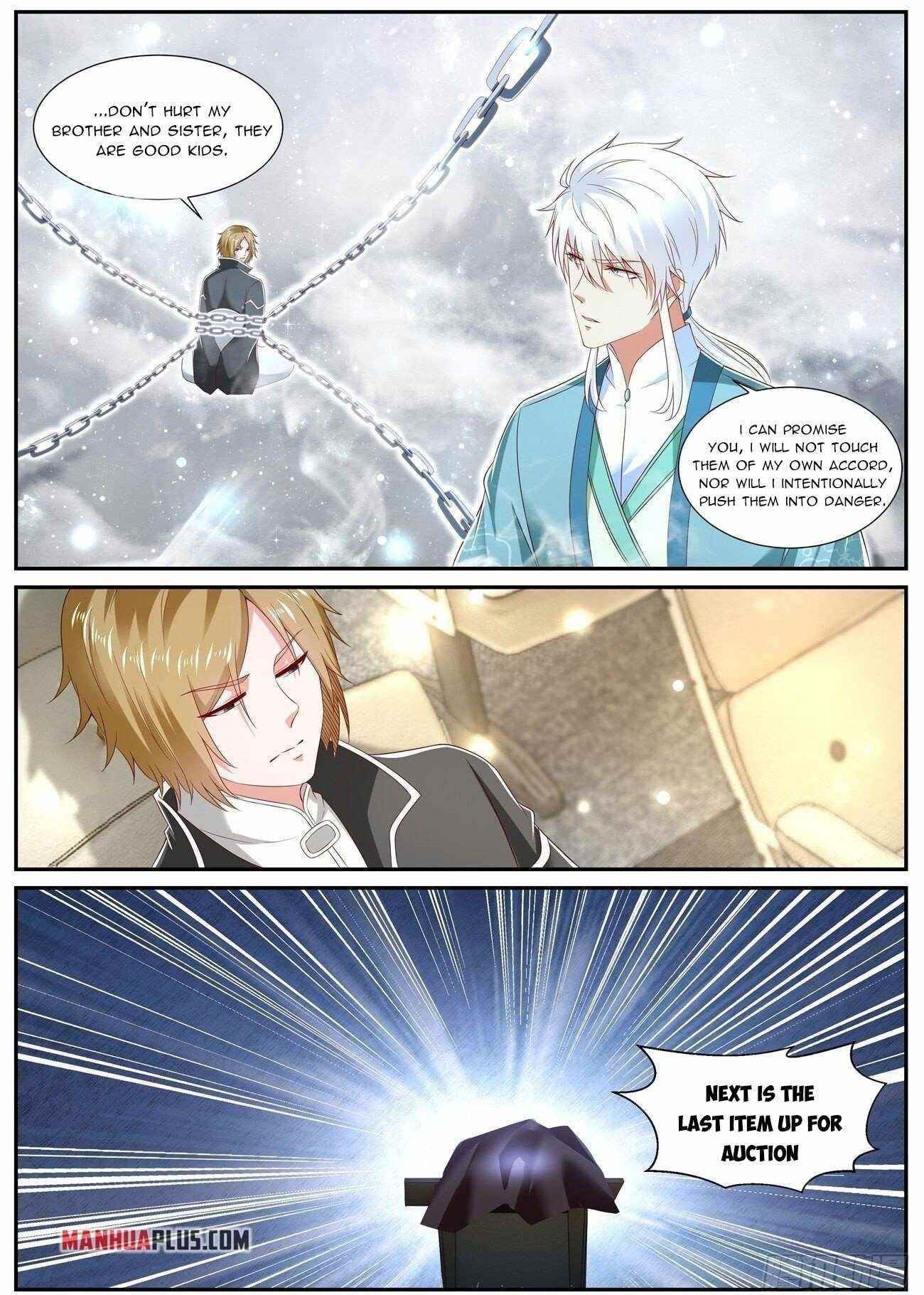 Rebirth Of The Urban Immortal Cultivator Chapter 727 - Page 12 in English