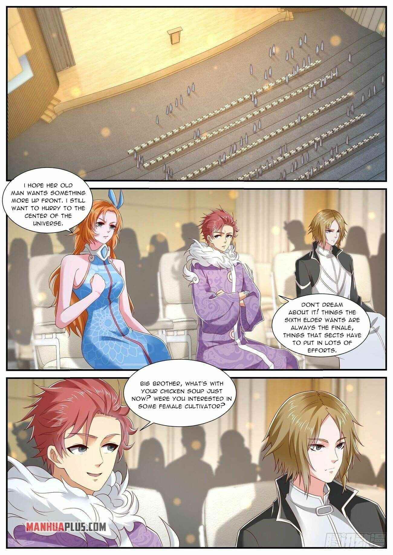 Rebirth Of The Urban Immortal Cultivator Chapter 727 - Page 2 in English