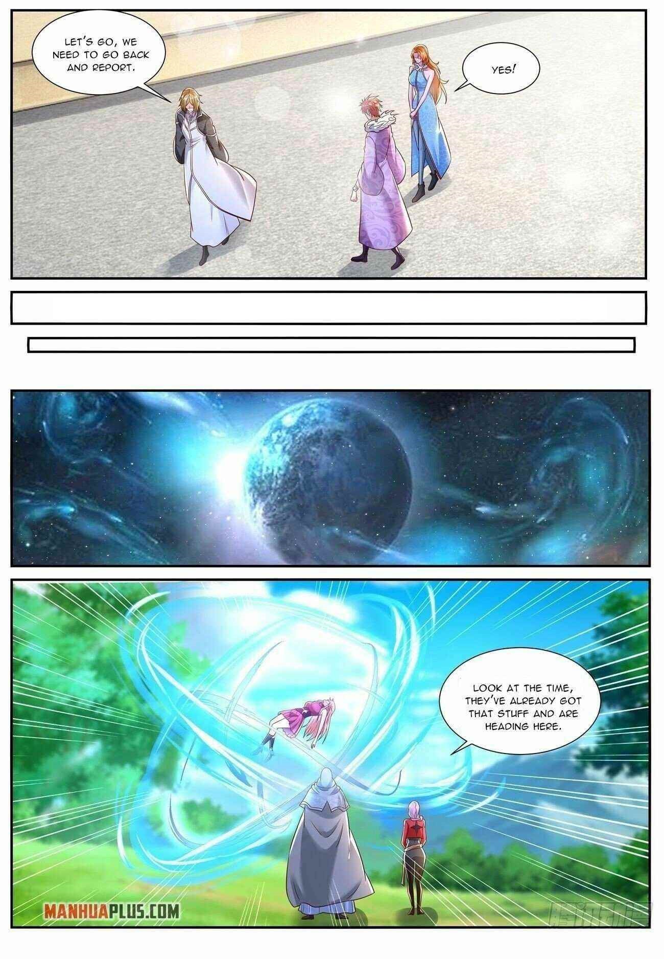 Rebirth Of The Urban Immortal Cultivator Chapter 728 - Page 9 in English