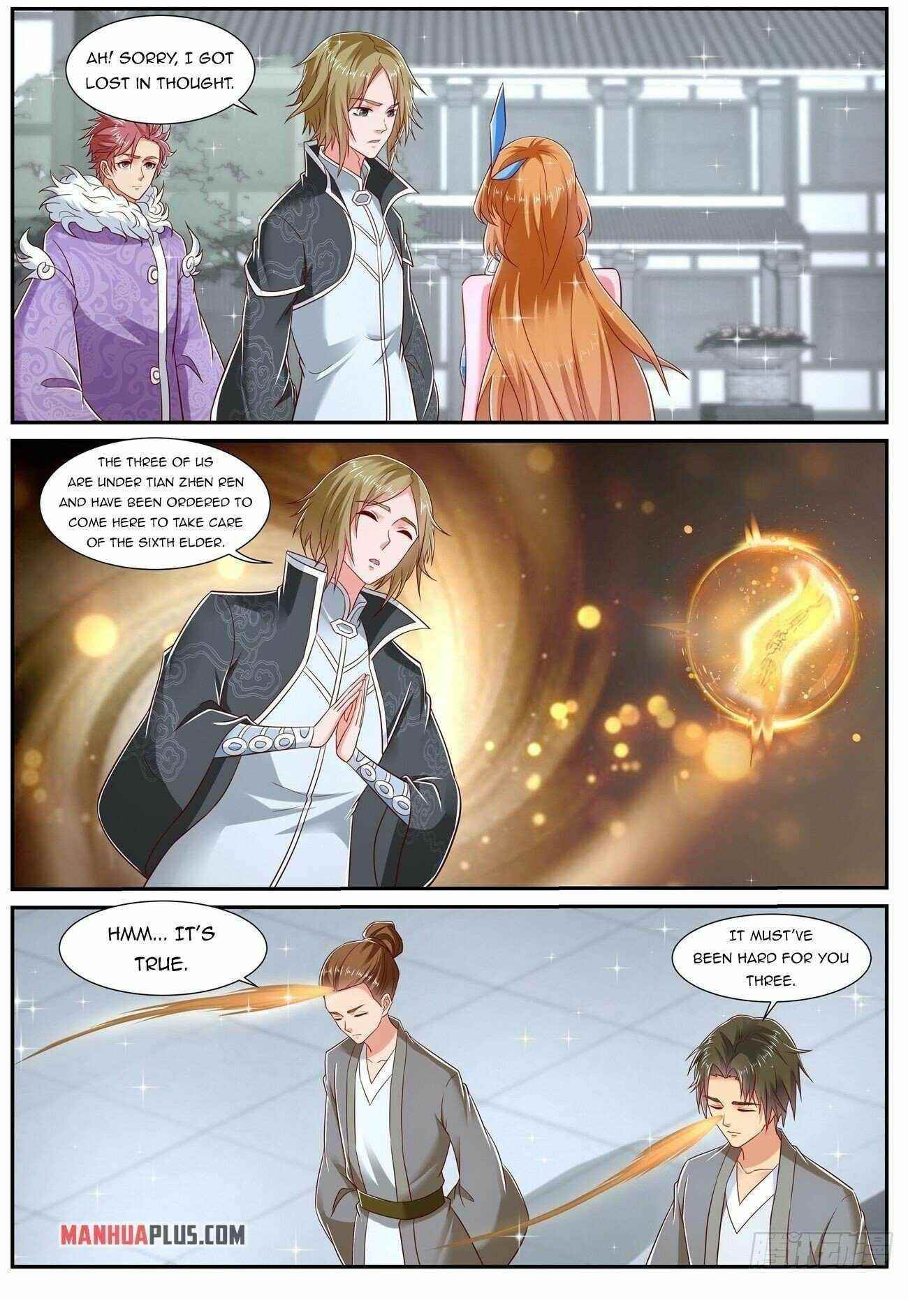 Rebirth Of The Urban Immortal Cultivator Chapter 729 - Page 5 in English