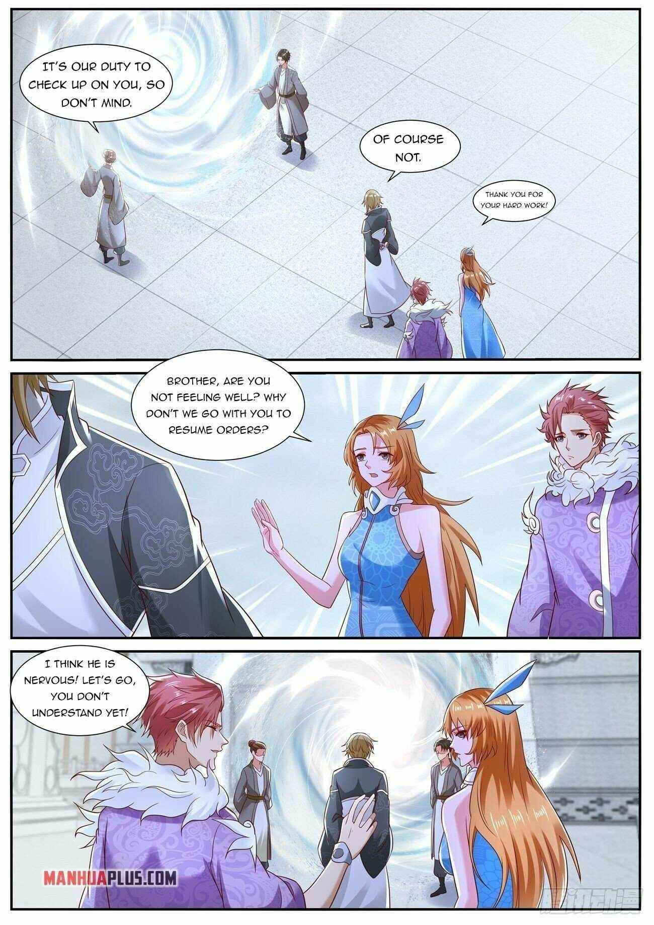 Rebirth Of The Urban Immortal Cultivator Chapter 729 - Page 6 in English