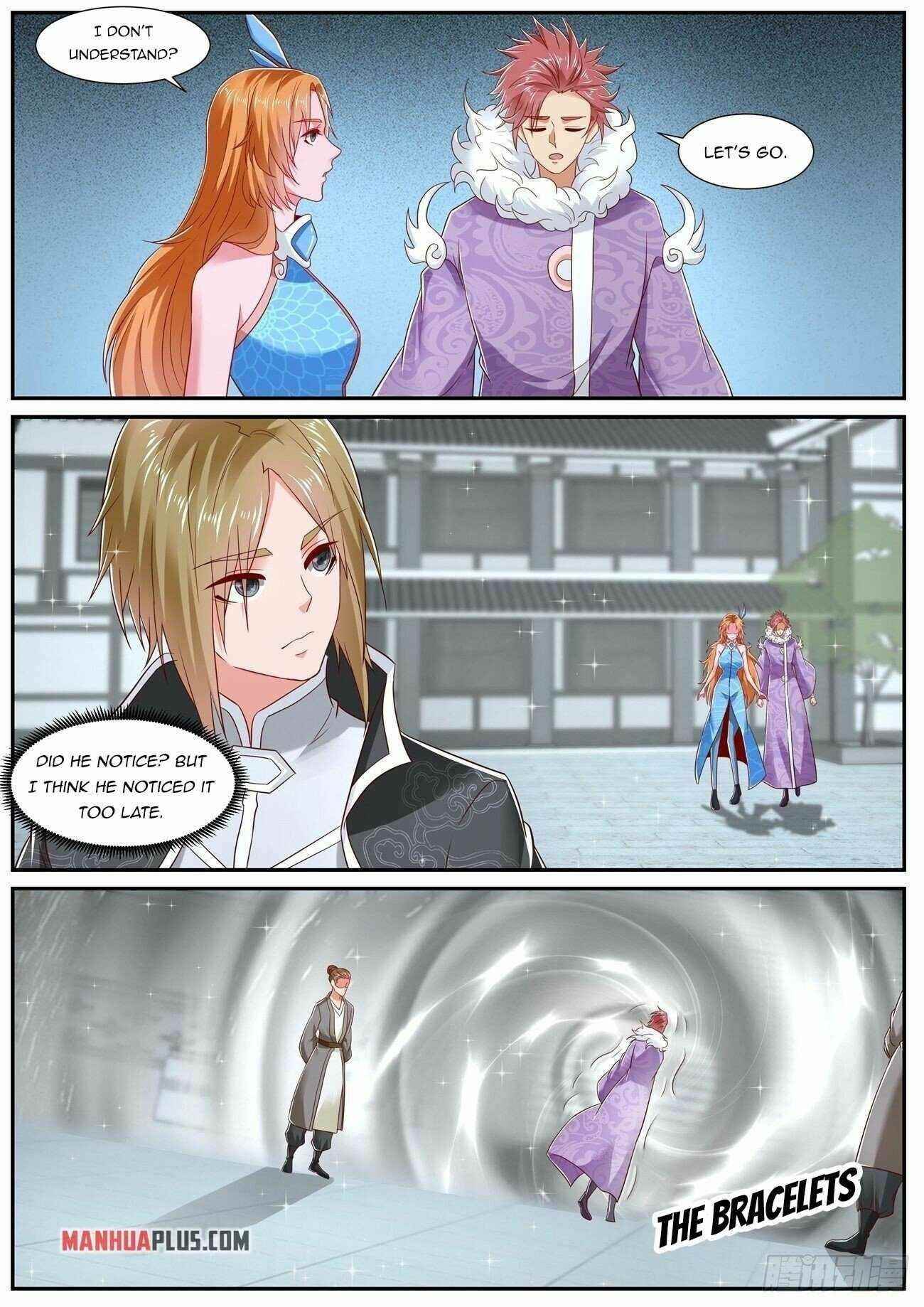 Rebirth Of The Urban Immortal Cultivator Chapter 729 - Page 7 in English