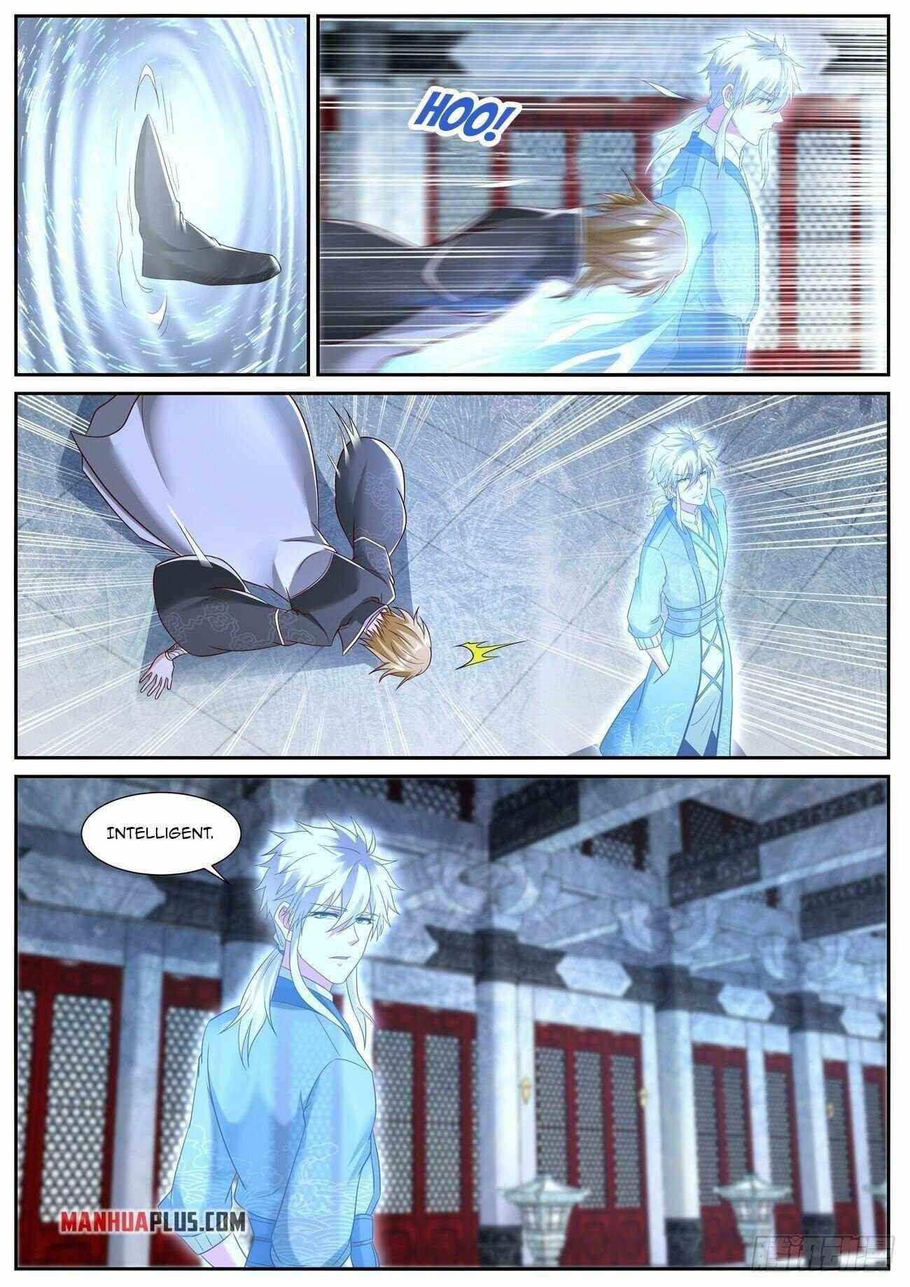 Rebirth Of The Urban Immortal Cultivator Chapter 729 - Page 8 in English