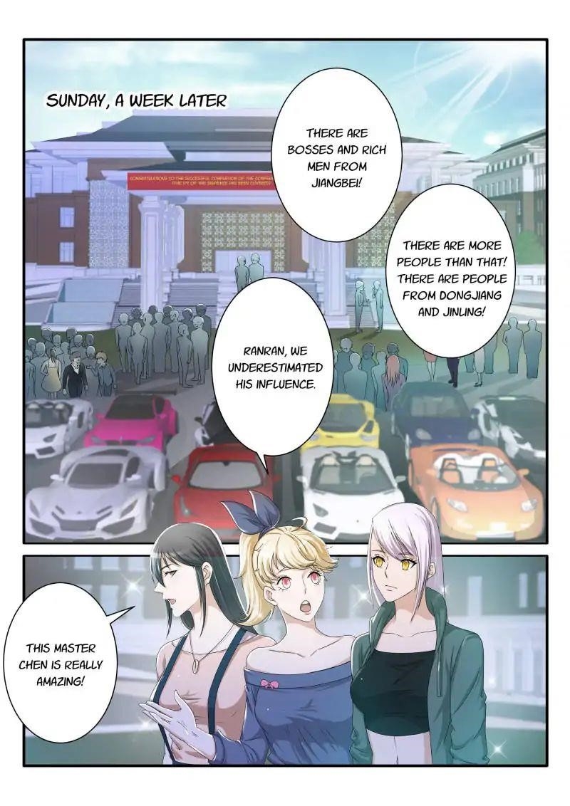 Rebirth Of The Urban Immortal Cultivator Chapter 73 - Page 10 in English
