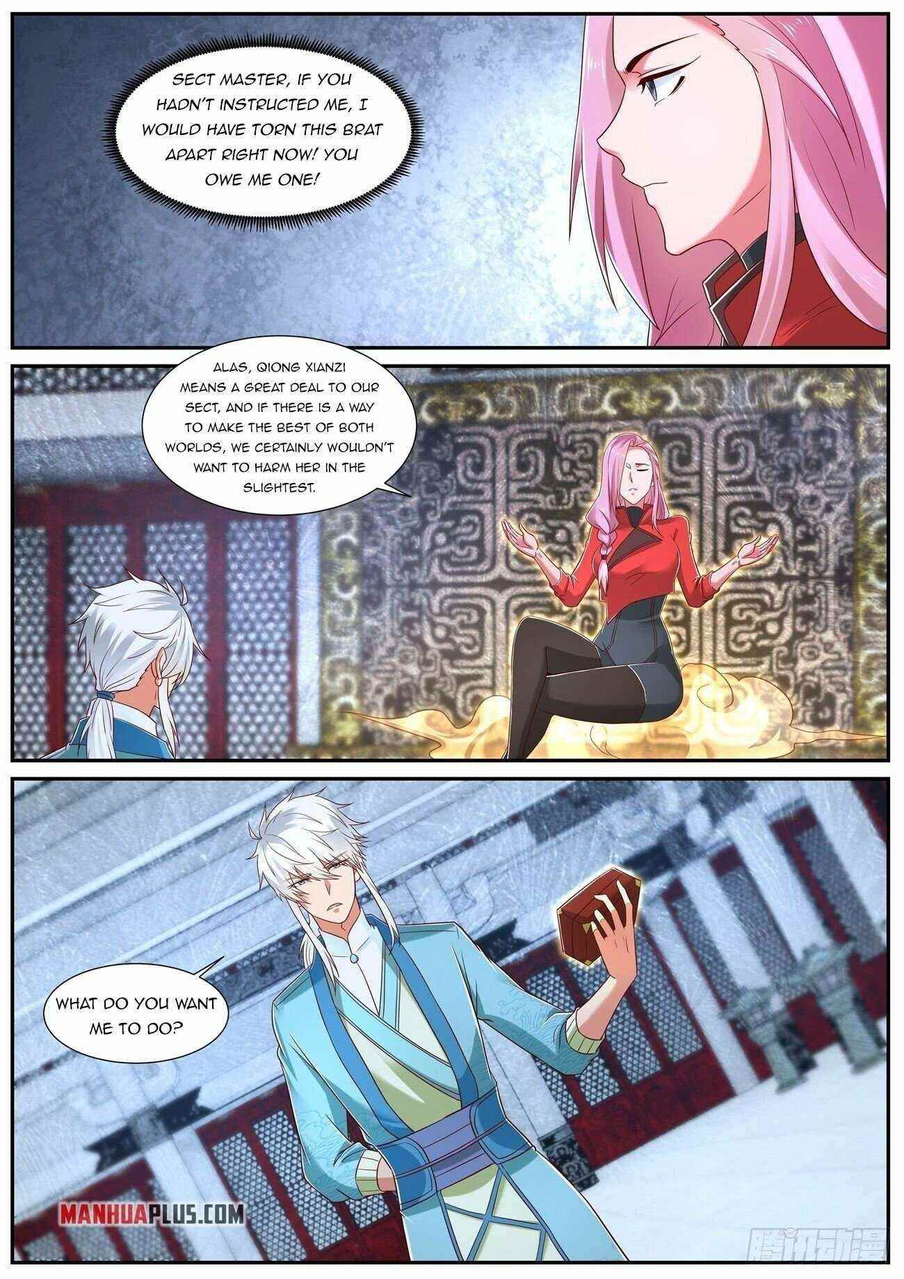 Rebirth Of The Urban Immortal Cultivator Chapter 730 - Page 2 in English
