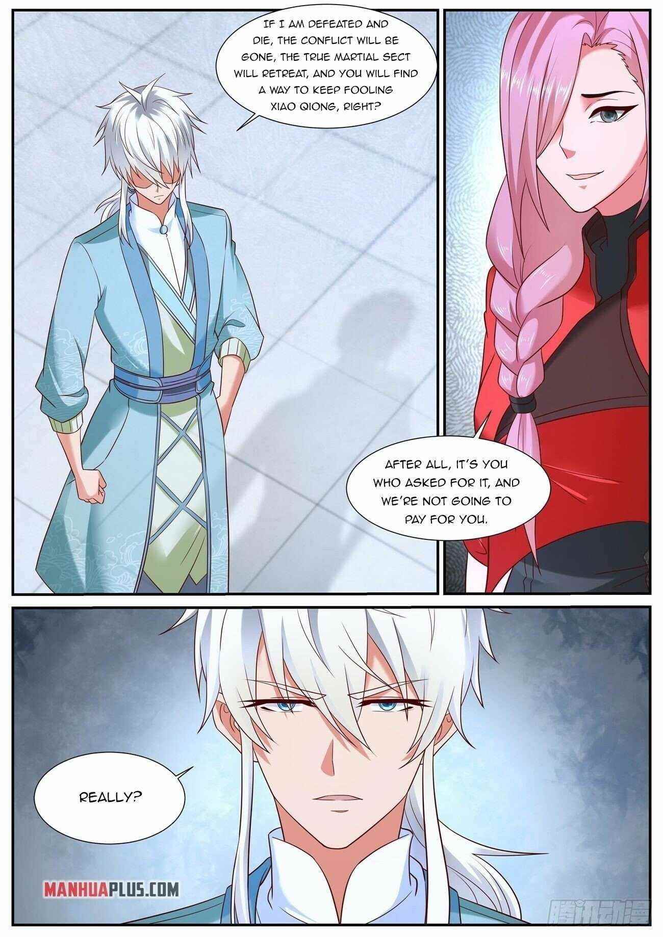 Rebirth Of The Urban Immortal Cultivator Chapter 730 - Page 4 in English