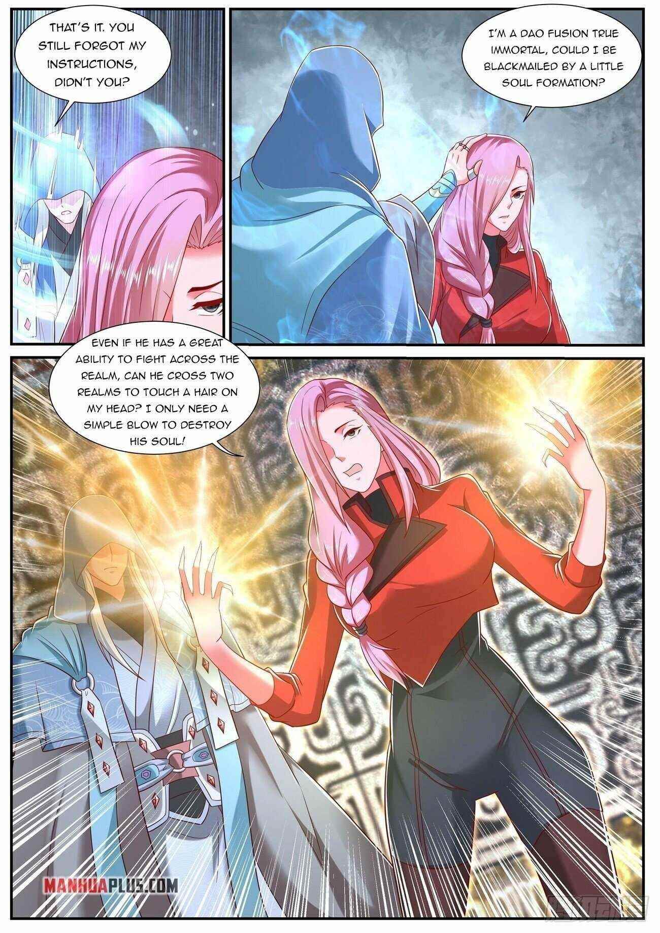 Rebirth Of The Urban Immortal Cultivator Chapter 730 - Page 6 in English