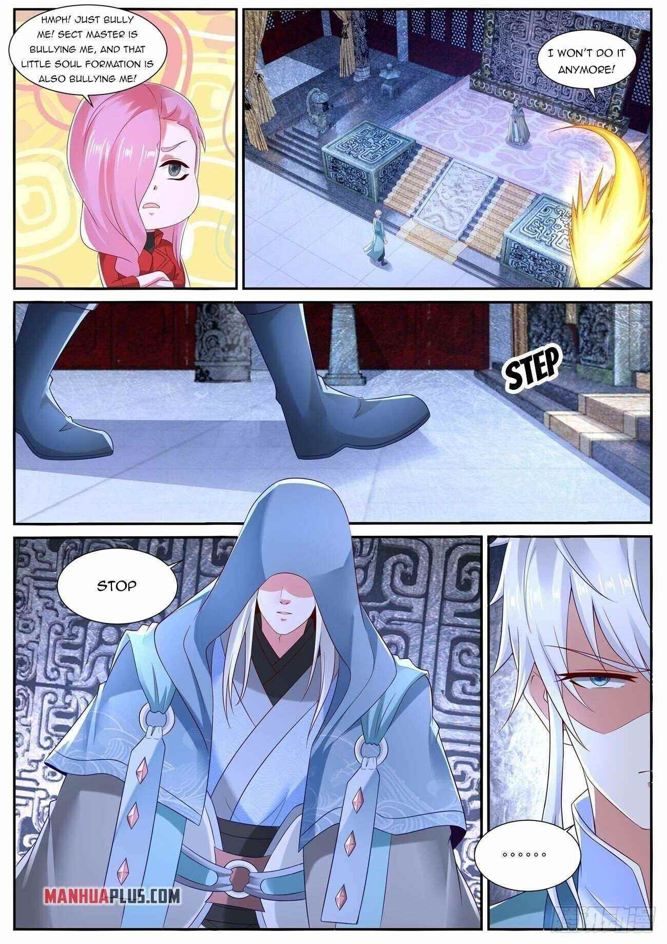 Rebirth Of The Urban Immortal Cultivator Chapter 730 - Page 8 in English