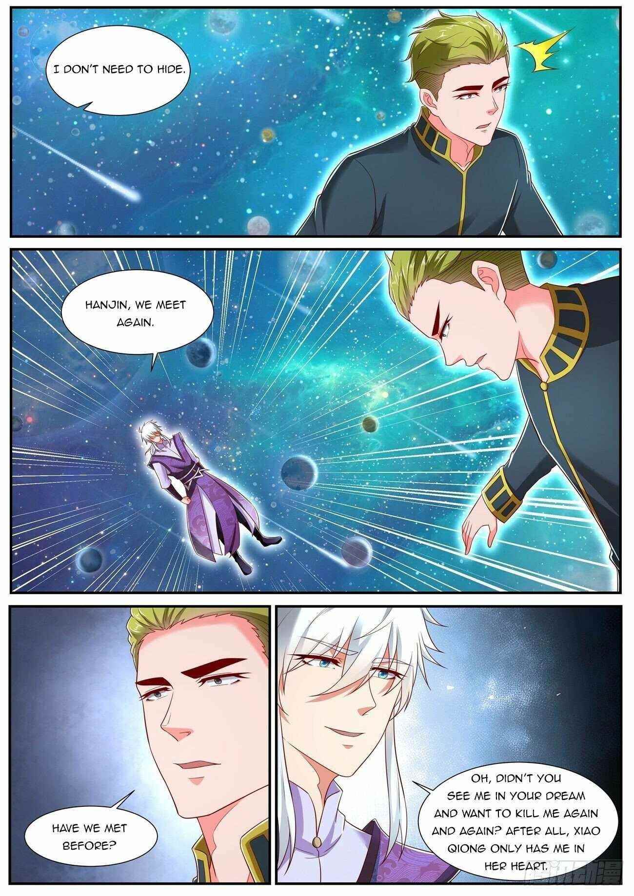 Rebirth Of The Urban Immortal Cultivator Chapter 732 - Page 2 in English