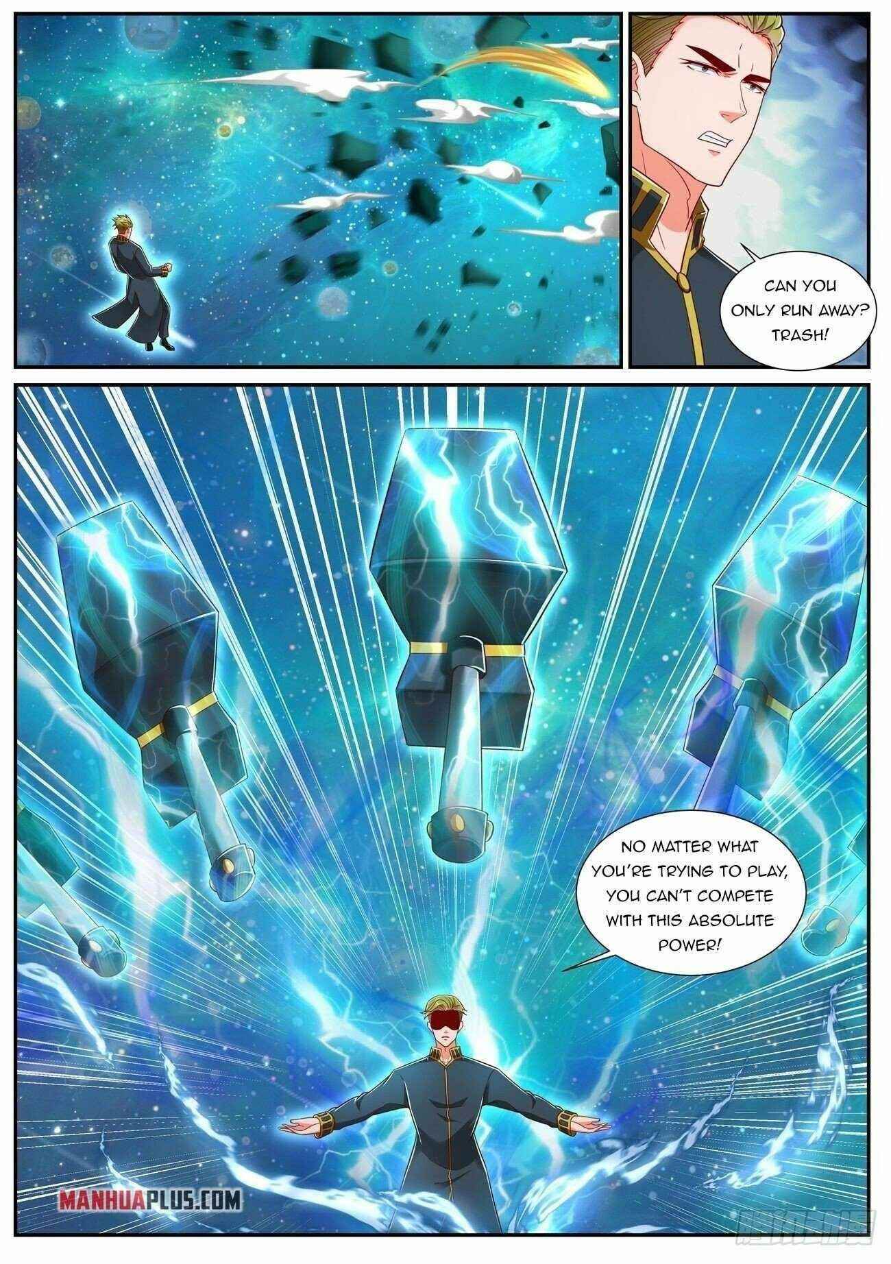 Rebirth Of The Urban Immortal Cultivator Chapter 732 - Page 5 in English