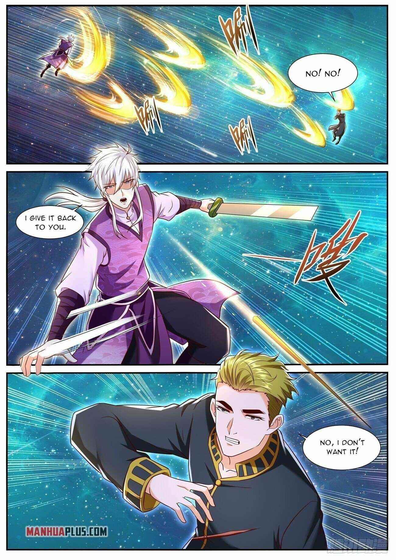 Rebirth Of The Urban Immortal Cultivator Chapter 733 - Page 11 in English