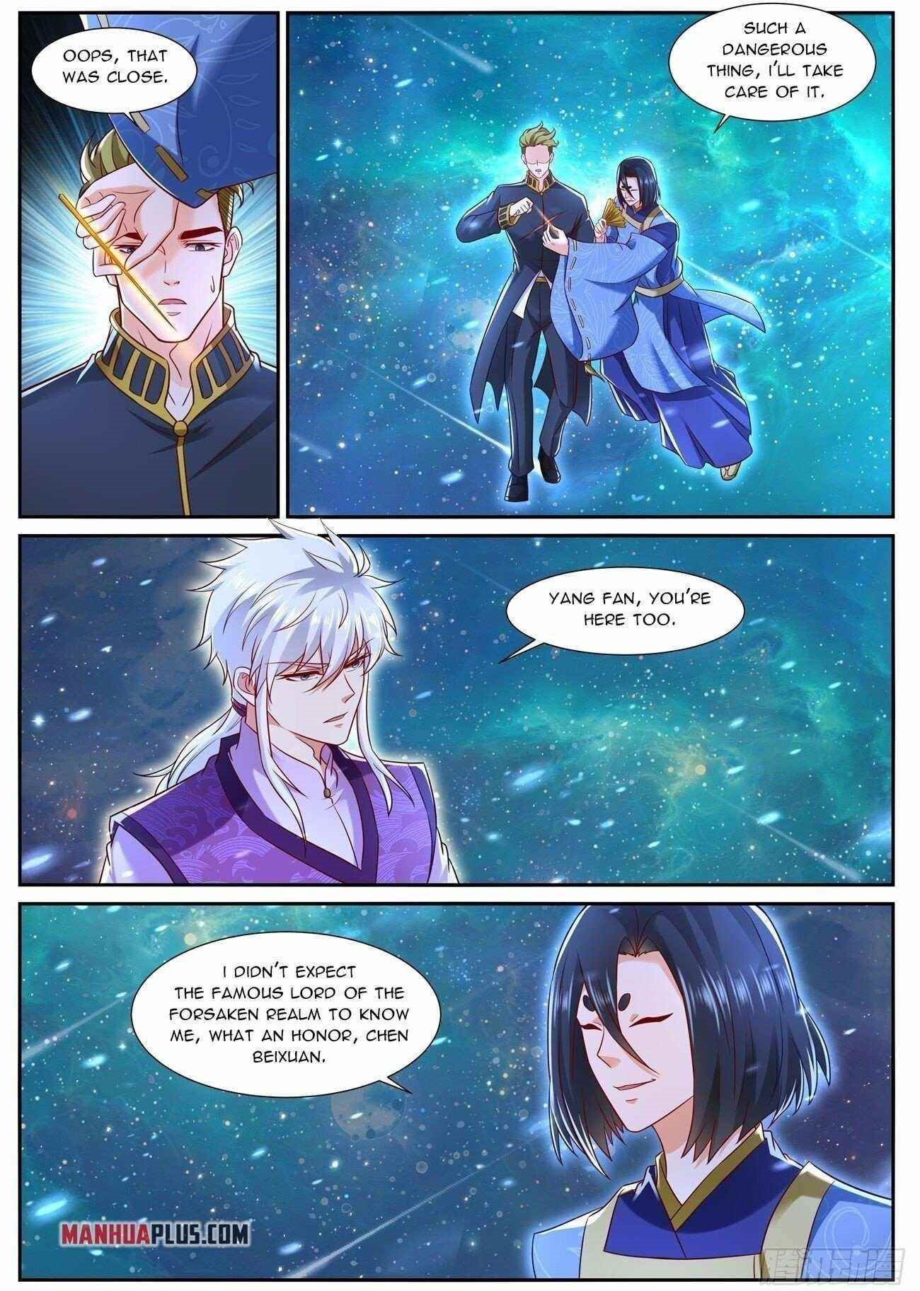 Rebirth Of The Urban Immortal Cultivator Chapter 733 - Page 12 in English