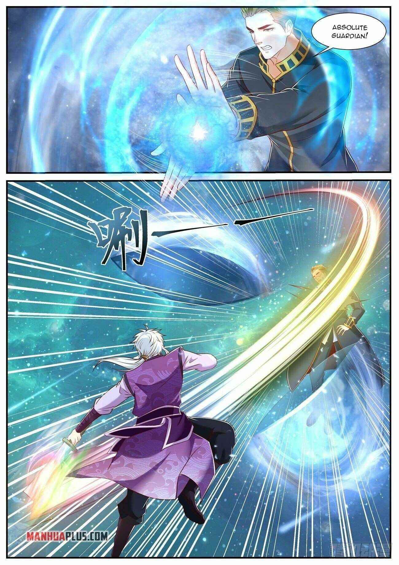 Rebirth Of The Urban Immortal Cultivator Chapter 733 - Page 2 in English