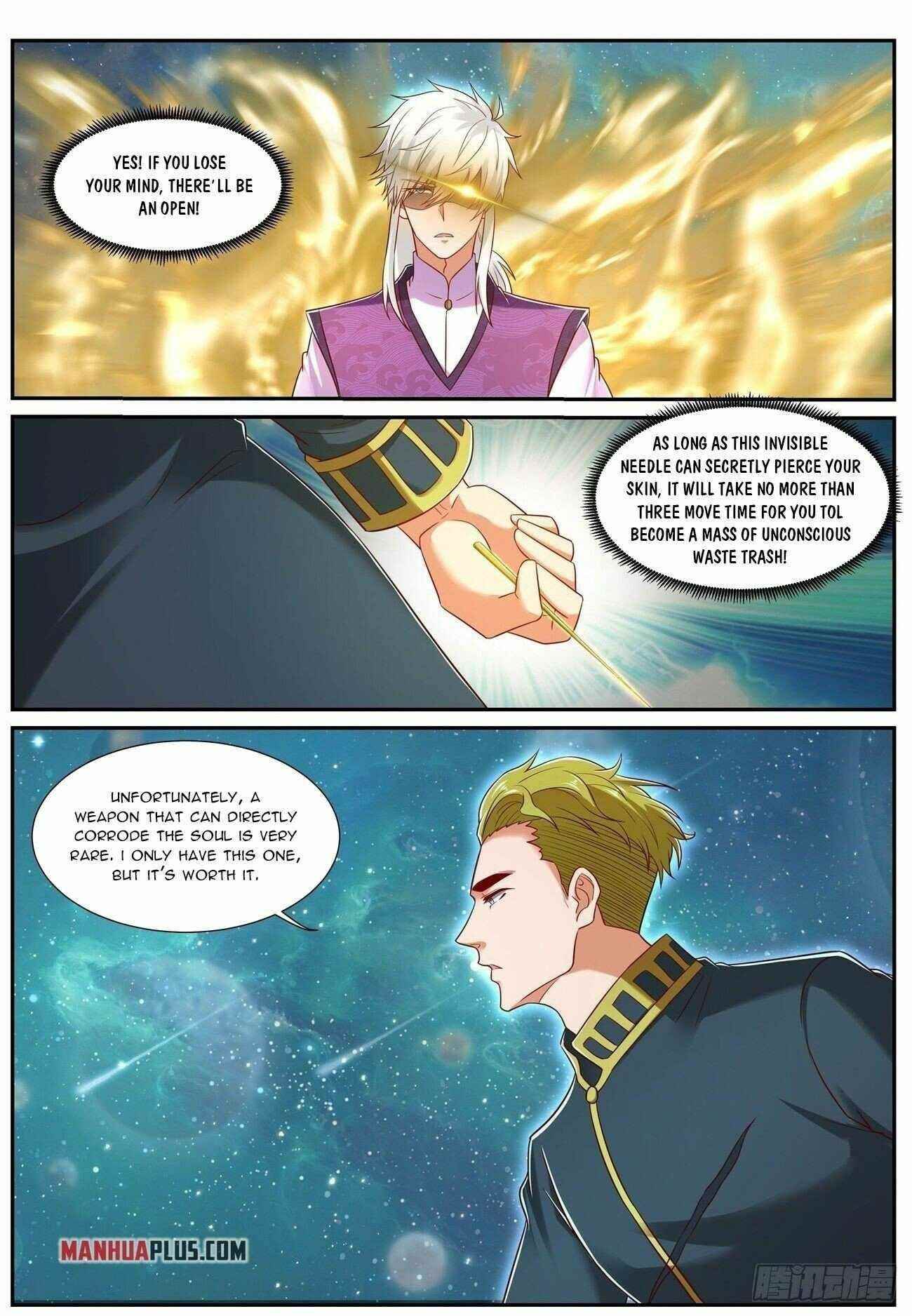 Rebirth Of The Urban Immortal Cultivator Chapter 733 - Page 5 in English