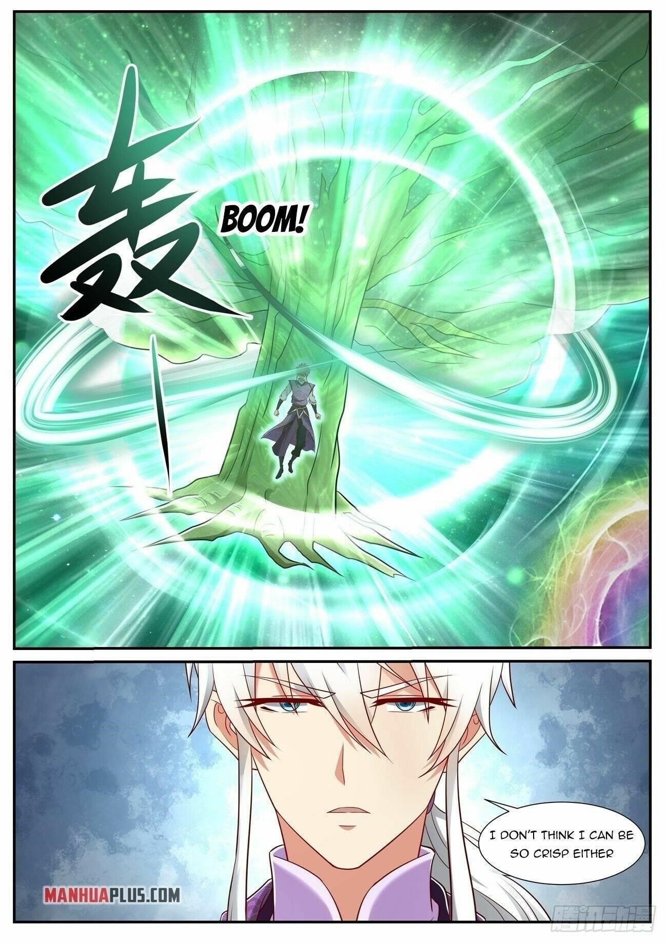 Rebirth Of The Urban Immortal Cultivator Chapter 734 - Page 7 in English
