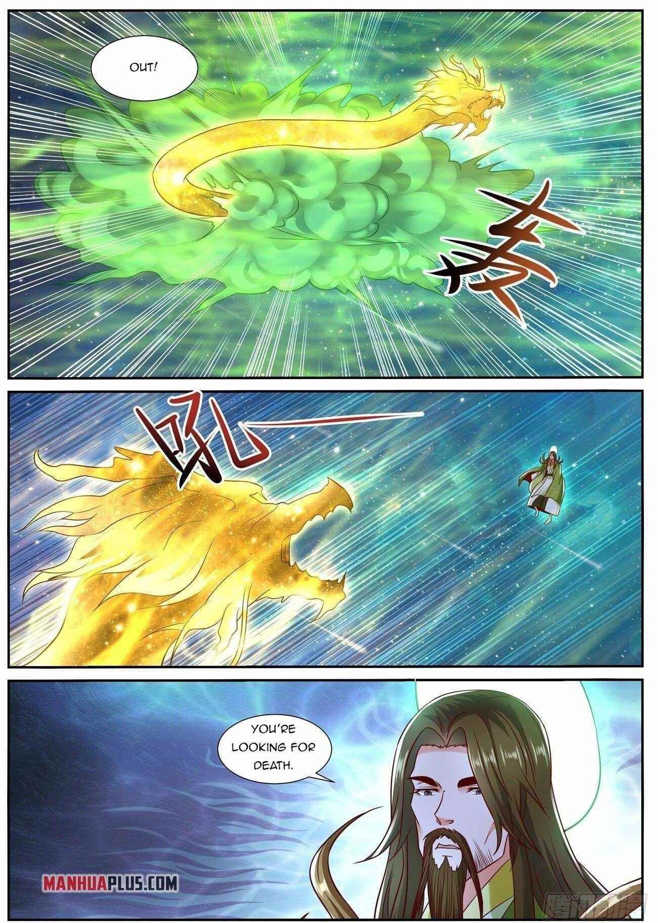 Rebirth Of The Urban Immortal Cultivator Chapter 735 - Page 12 in English