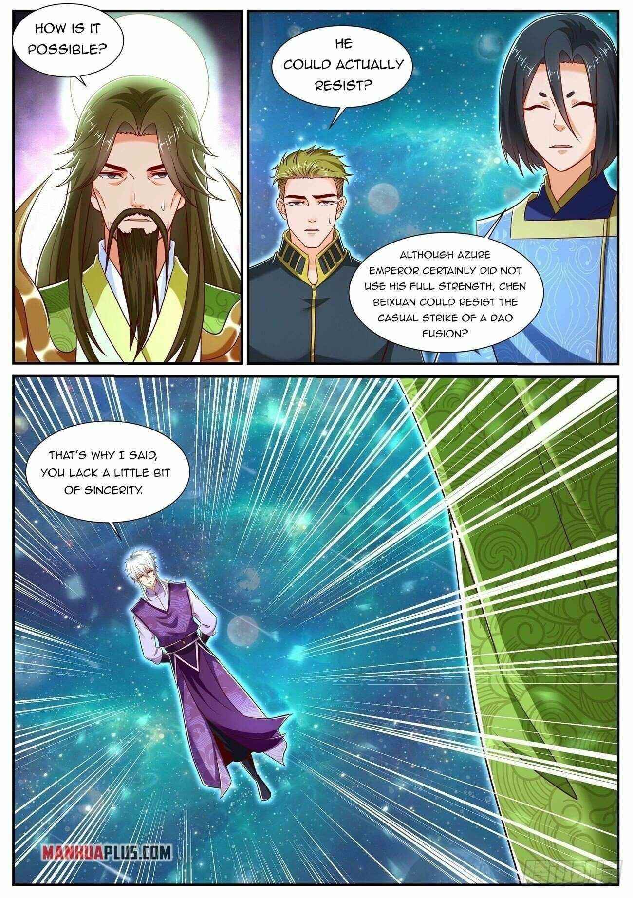 Rebirth Of The Urban Immortal Cultivator Chapter 735 - Page 5 in English