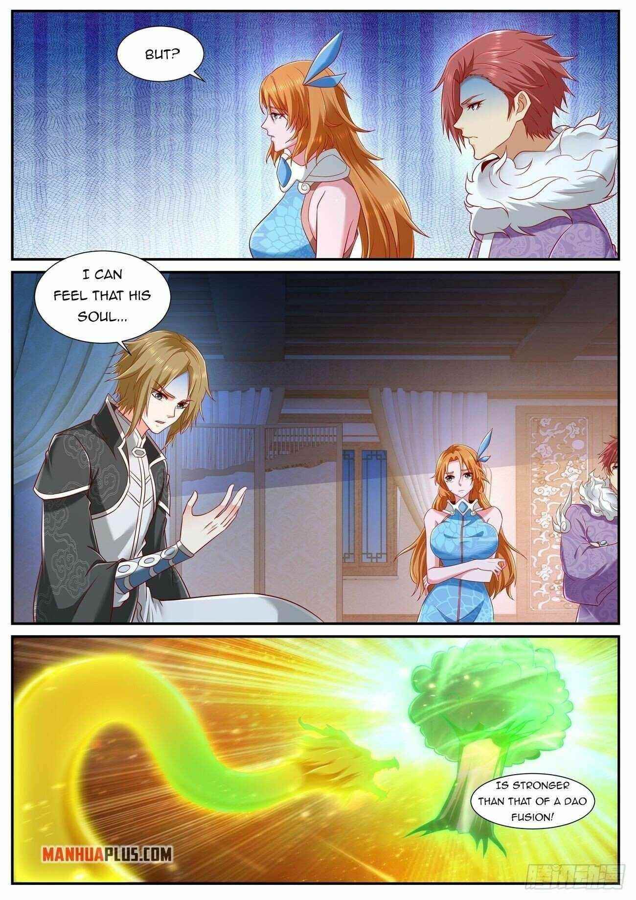 Rebirth Of The Urban Immortal Cultivator Chapter 736 - Page 4 in English