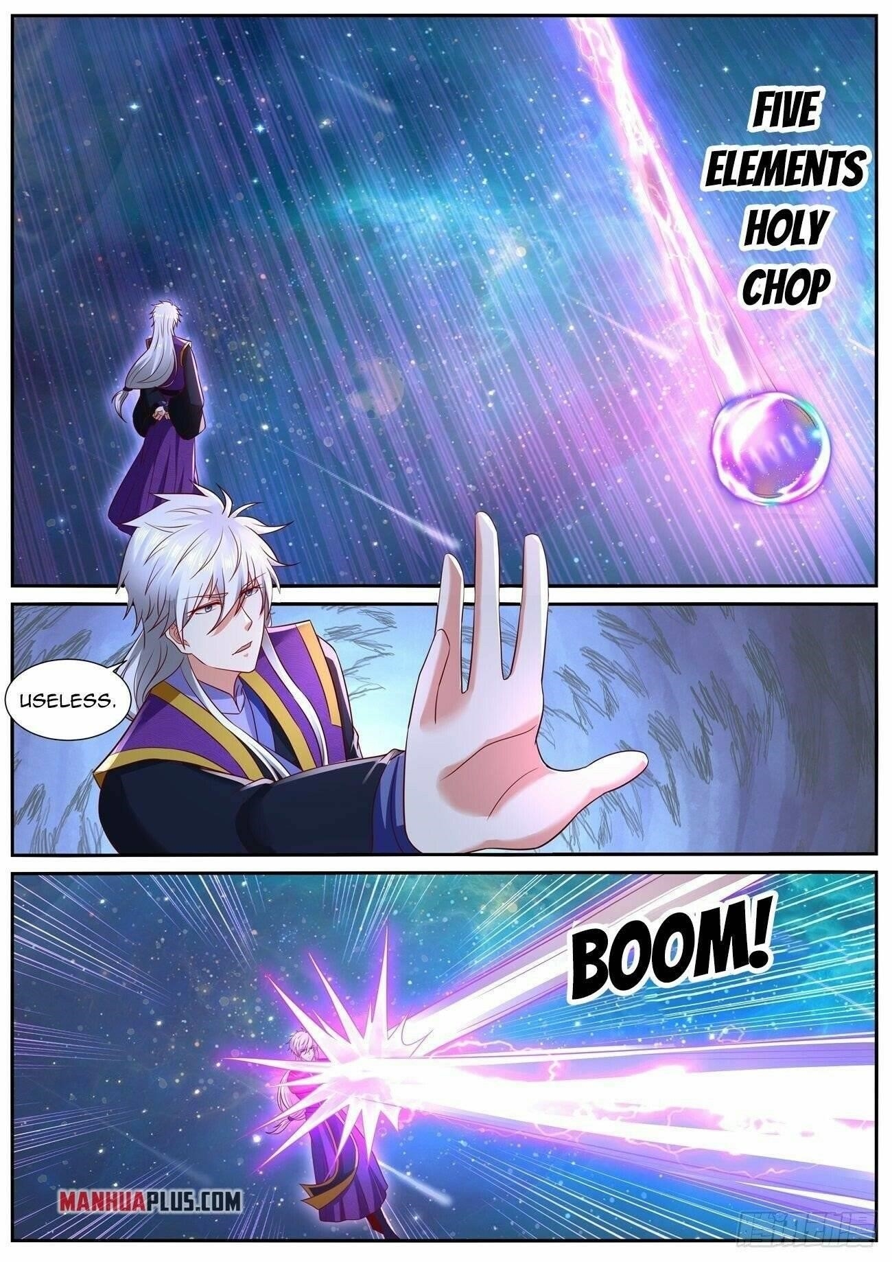 Rebirth Of The Urban Immortal Cultivator Chapter 737 - Page 10 in English