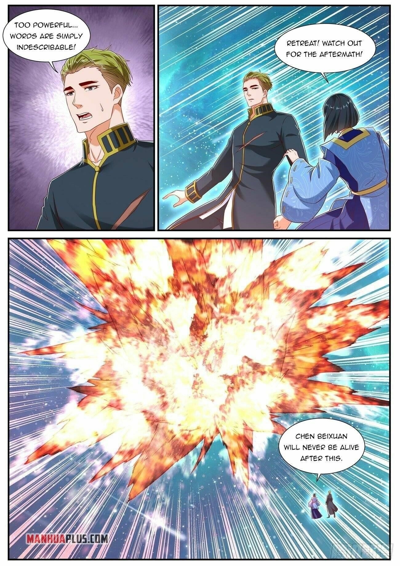 Rebirth Of The Urban Immortal Cultivator Chapter 737 - Page 2 in English