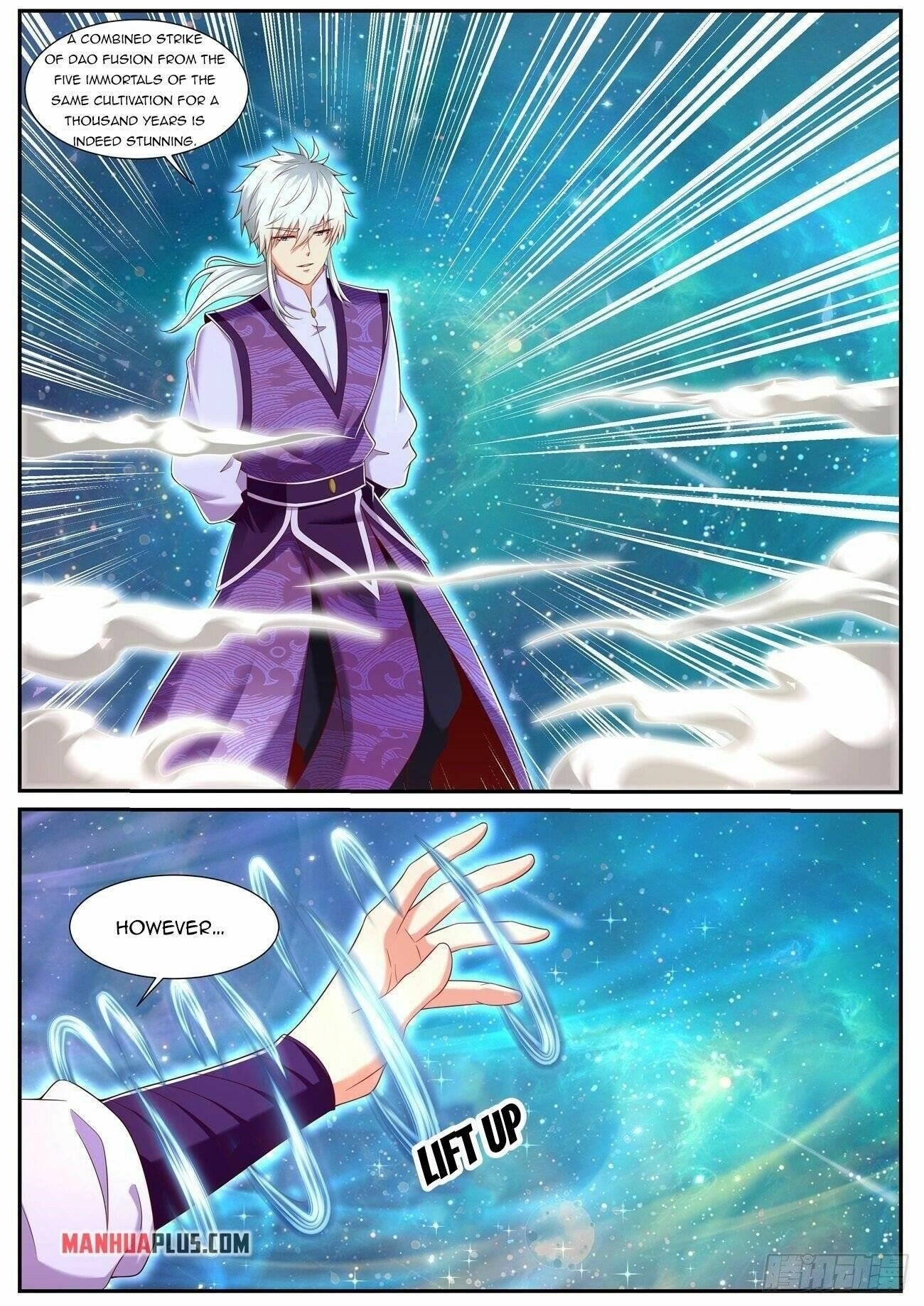 Rebirth Of The Urban Immortal Cultivator Chapter 737 - Page 3 in English