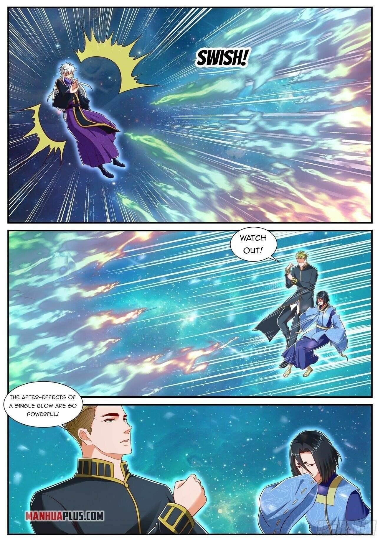 Rebirth Of The Urban Immortal Cultivator Chapter 737 - Page 6 in English