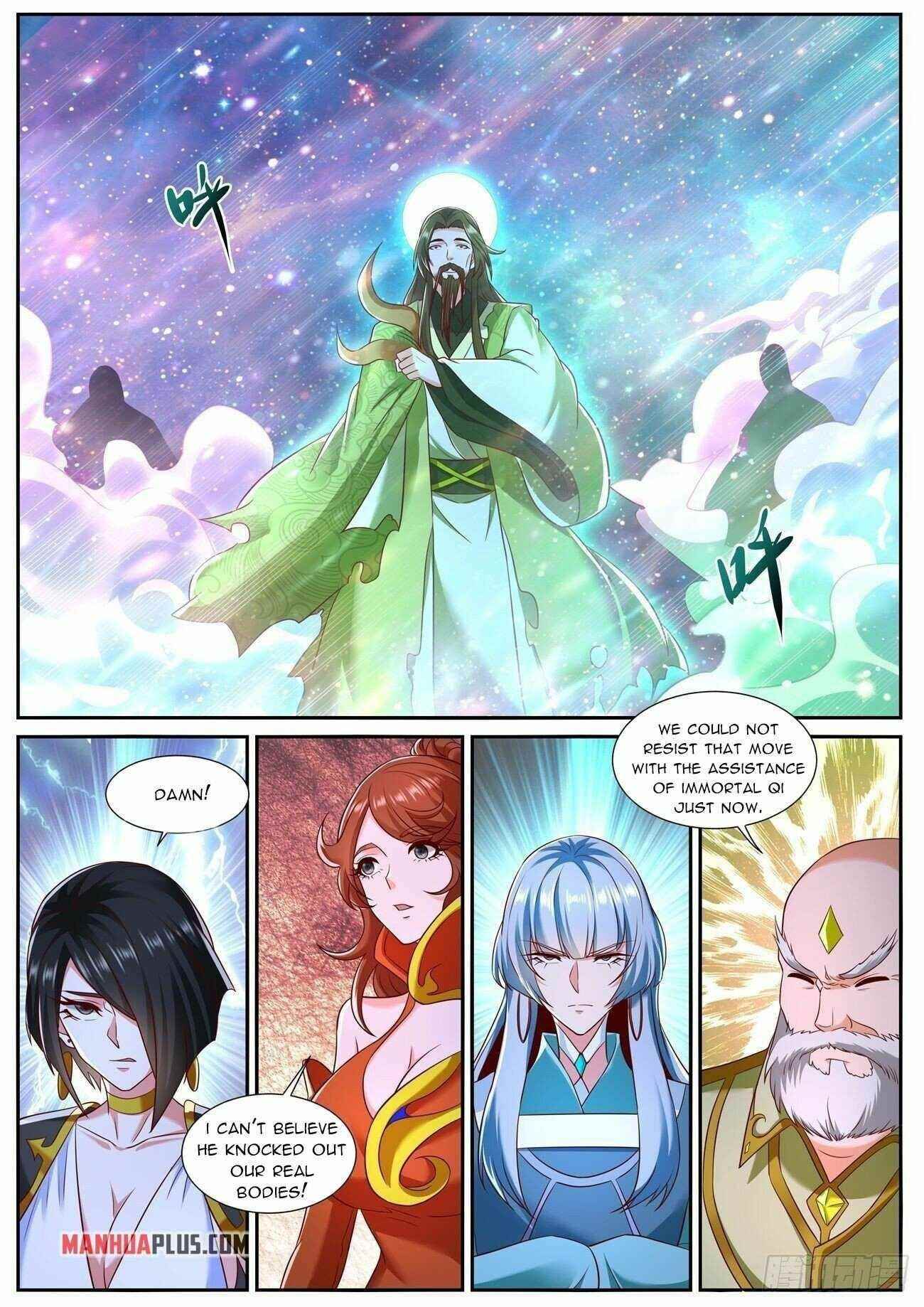 Rebirth Of The Urban Immortal Cultivator Chapter 738 - Page 2 in English