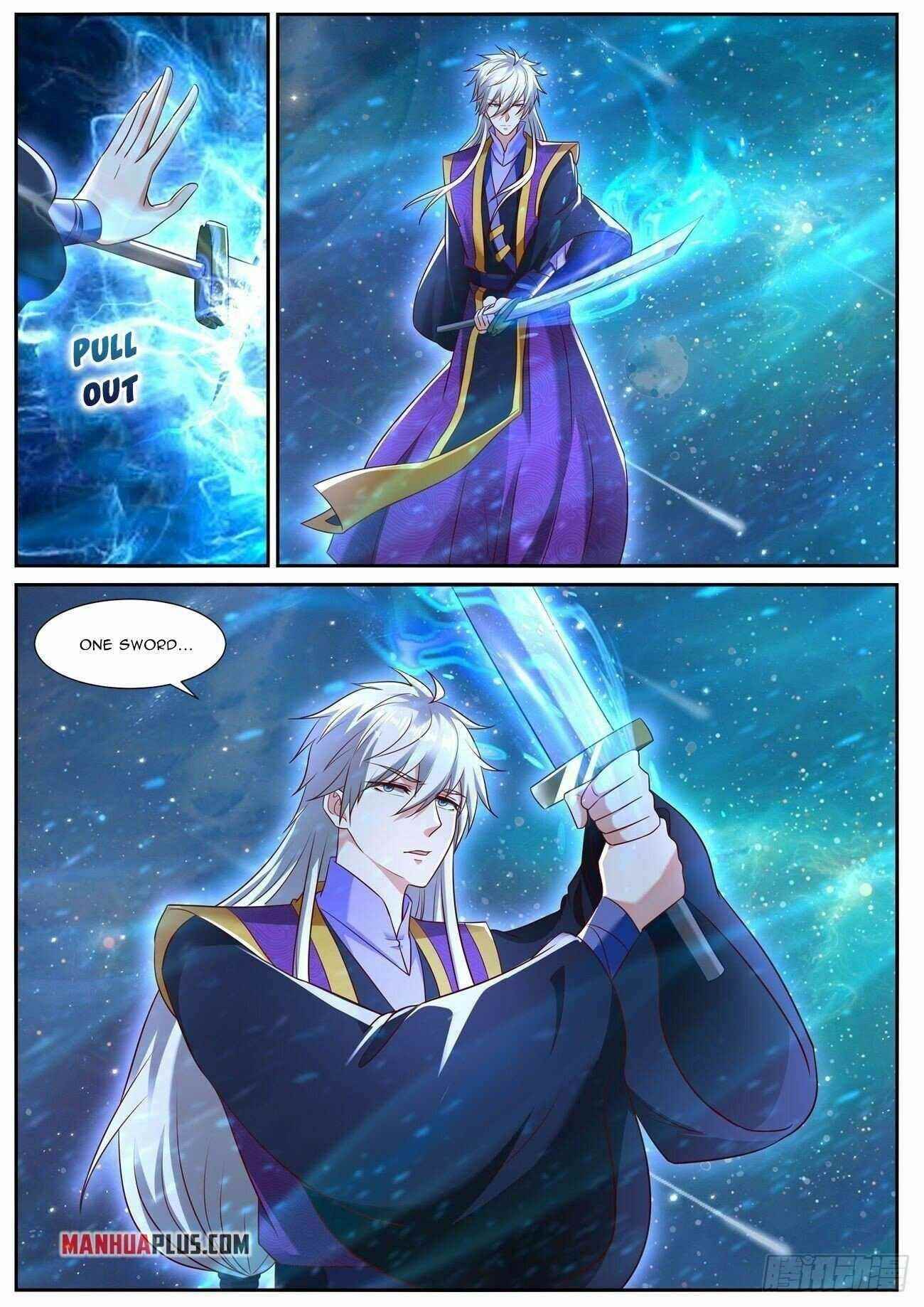 Rebirth Of The Urban Immortal Cultivator Chapter 738 - Page 3 in English