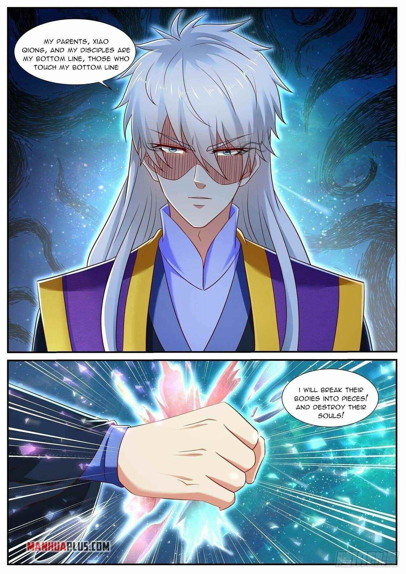 Rebirth Of The Urban Immortal Cultivator Chapter 738 - Page 6 in English