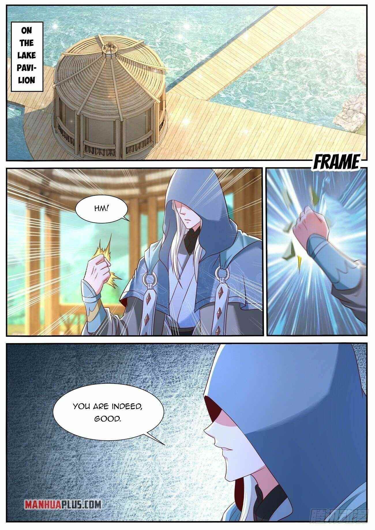 Rebirth Of The Urban Immortal Cultivator Chapter 739 - Page 11 in English