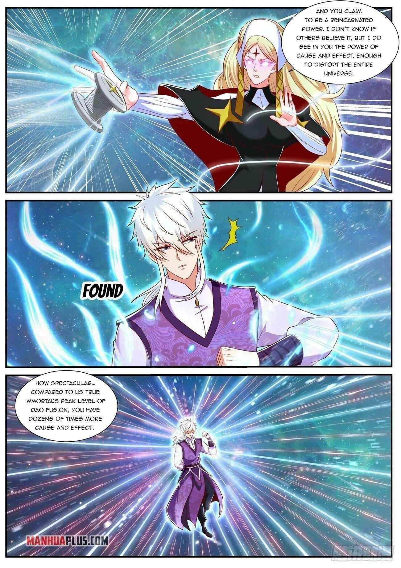 Rebirth Of The Urban Immortal Cultivator Chapter 739 - Page 2 in English