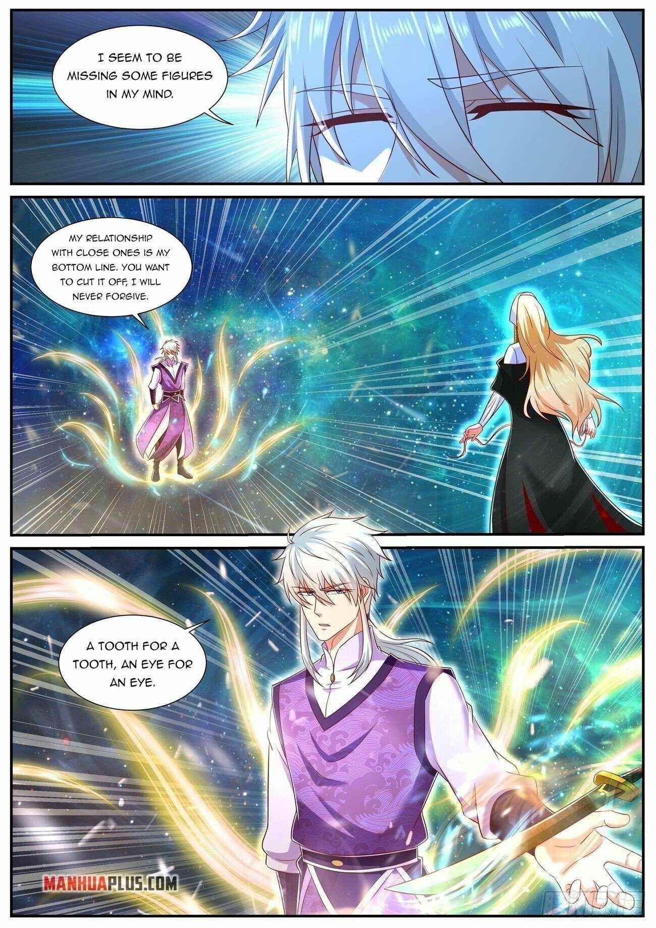 Rebirth Of The Urban Immortal Cultivator Chapter 739 - Page 7 in English