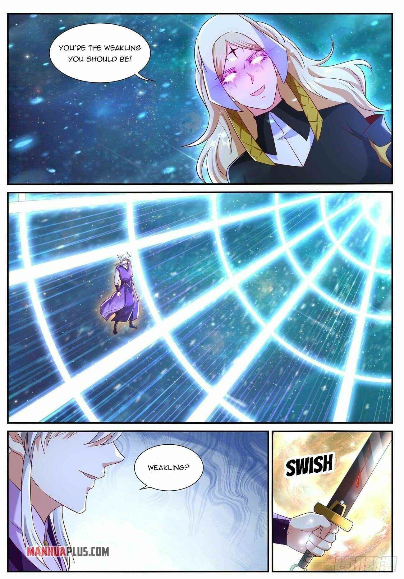 Rebirth Of The Urban Immortal Cultivator Chapter 739 - Page 9 in English