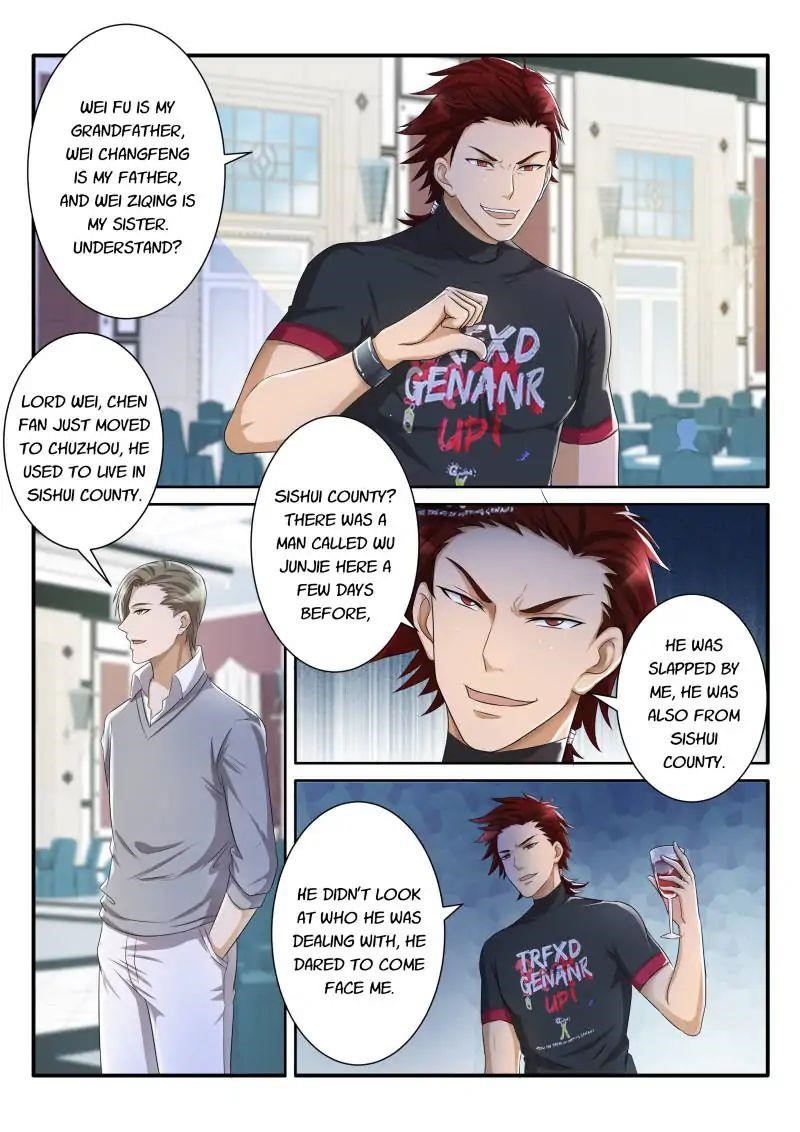 Rebirth Of The Urban Immortal Cultivator Chapter 74 - Page 6 in English