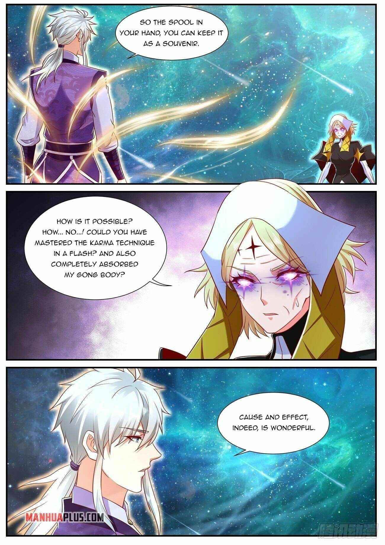 Rebirth Of The Urban Immortal Cultivator Chapter 740 - Page 11 in English