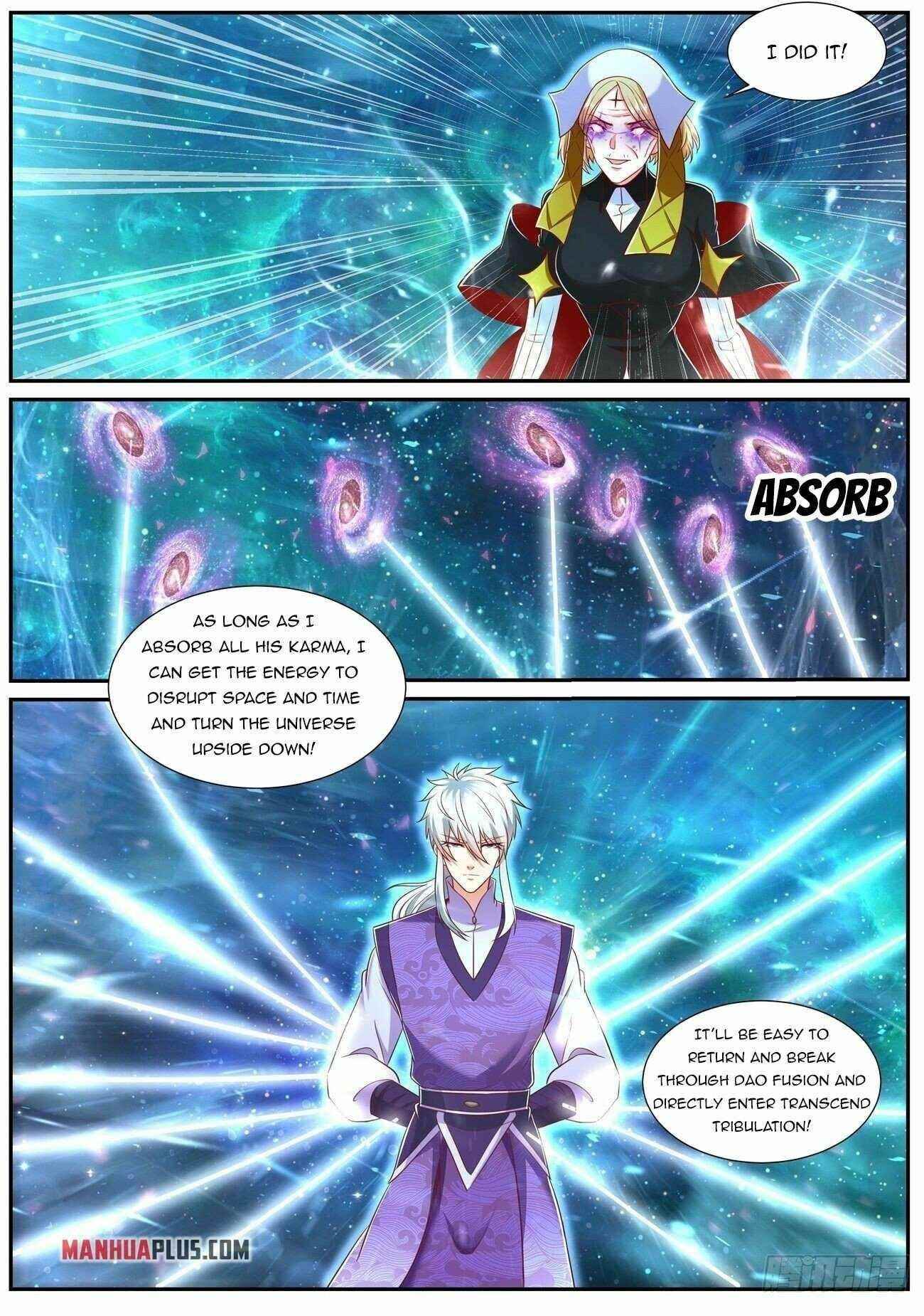 Rebirth Of The Urban Immortal Cultivator Chapter 740 - Page 5 in English