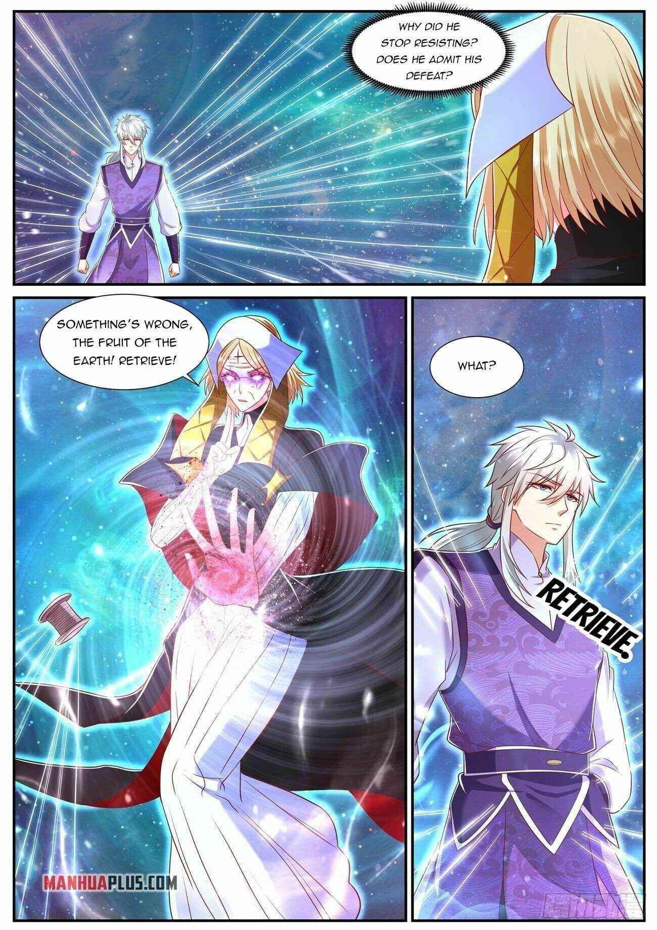 Rebirth Of The Urban Immortal Cultivator Chapter 740 - Page 6 in English