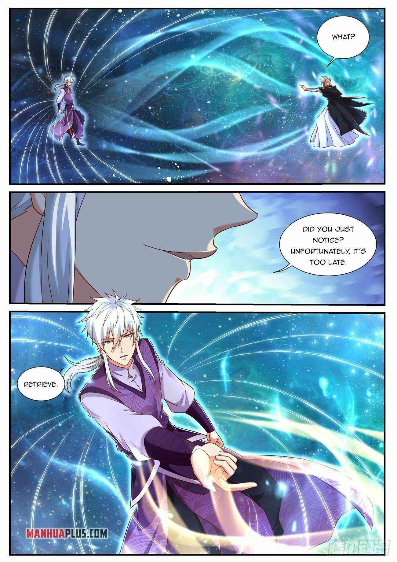Rebirth Of The Urban Immortal Cultivator Chapter 740 - Page 7 in English
