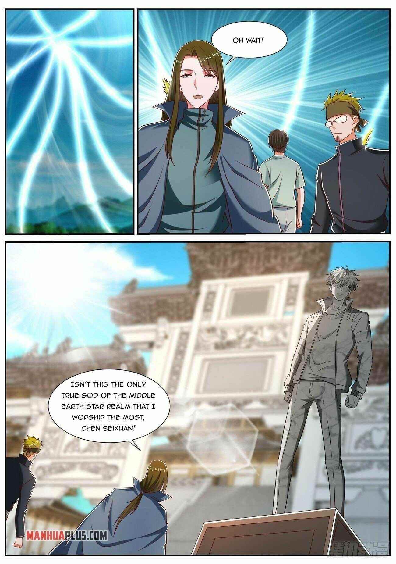 Rebirth Of The Urban Immortal Cultivator Chapter 740 - Page 9 in English