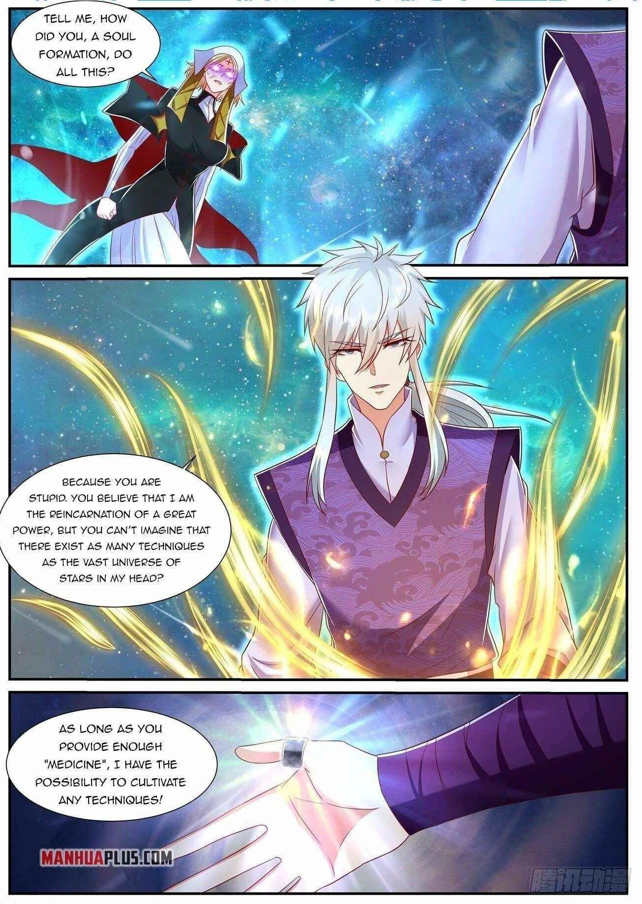 Rebirth Of The Urban Immortal Cultivator Chapter 741 - Page 1 in English
