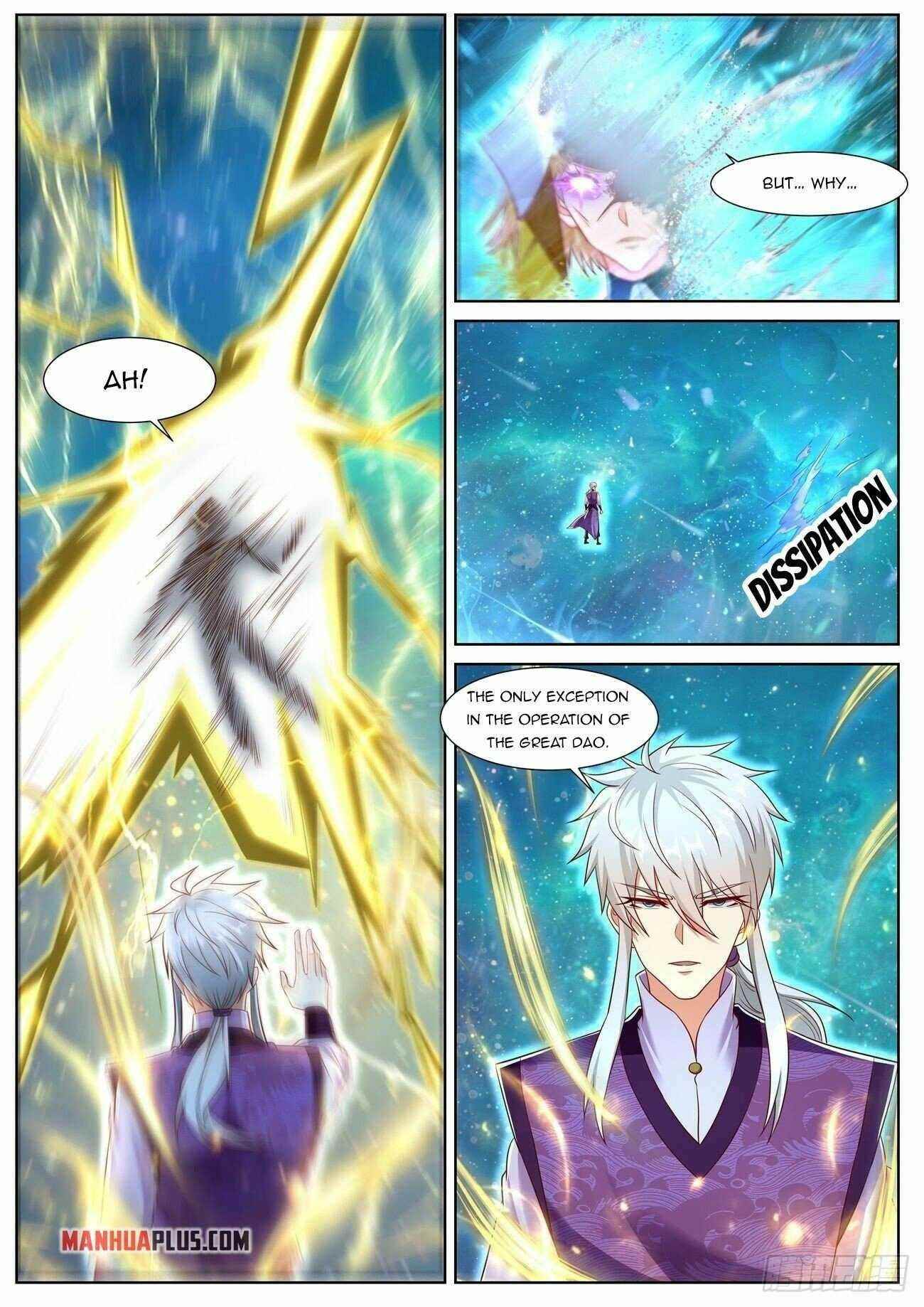 Rebirth Of The Urban Immortal Cultivator Chapter 741 - Page 6 in English
