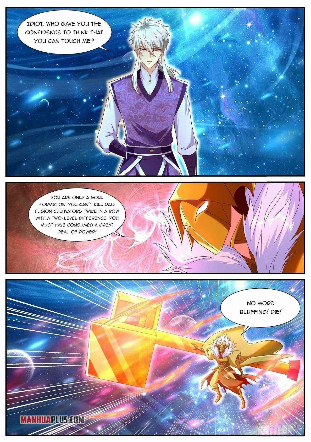 Rebirth Of The Urban Immortal Cultivator Chapter 742 - Page 1 in English