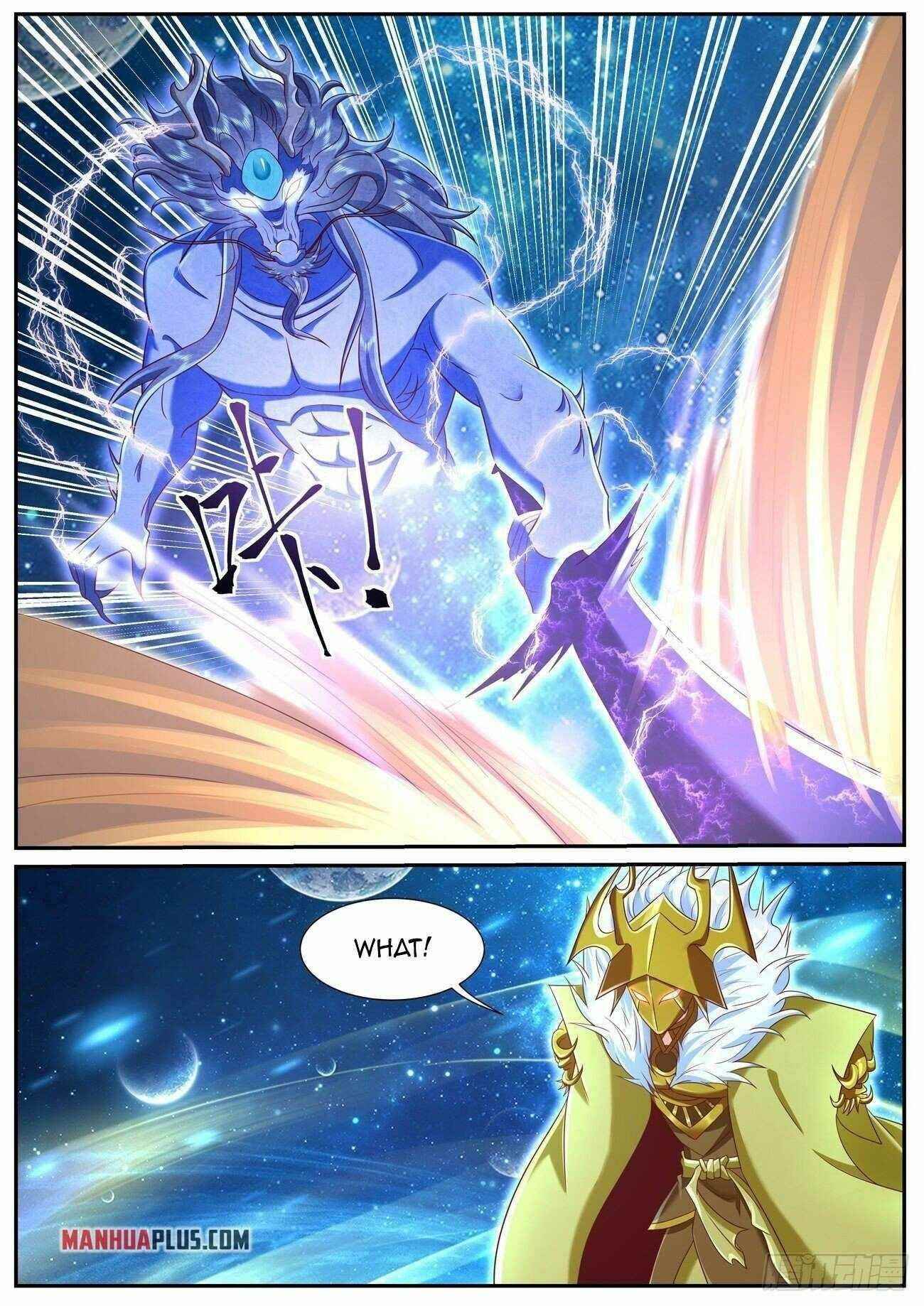 Rebirth Of The Urban Immortal Cultivator Chapter 742 - Page 10 in English
