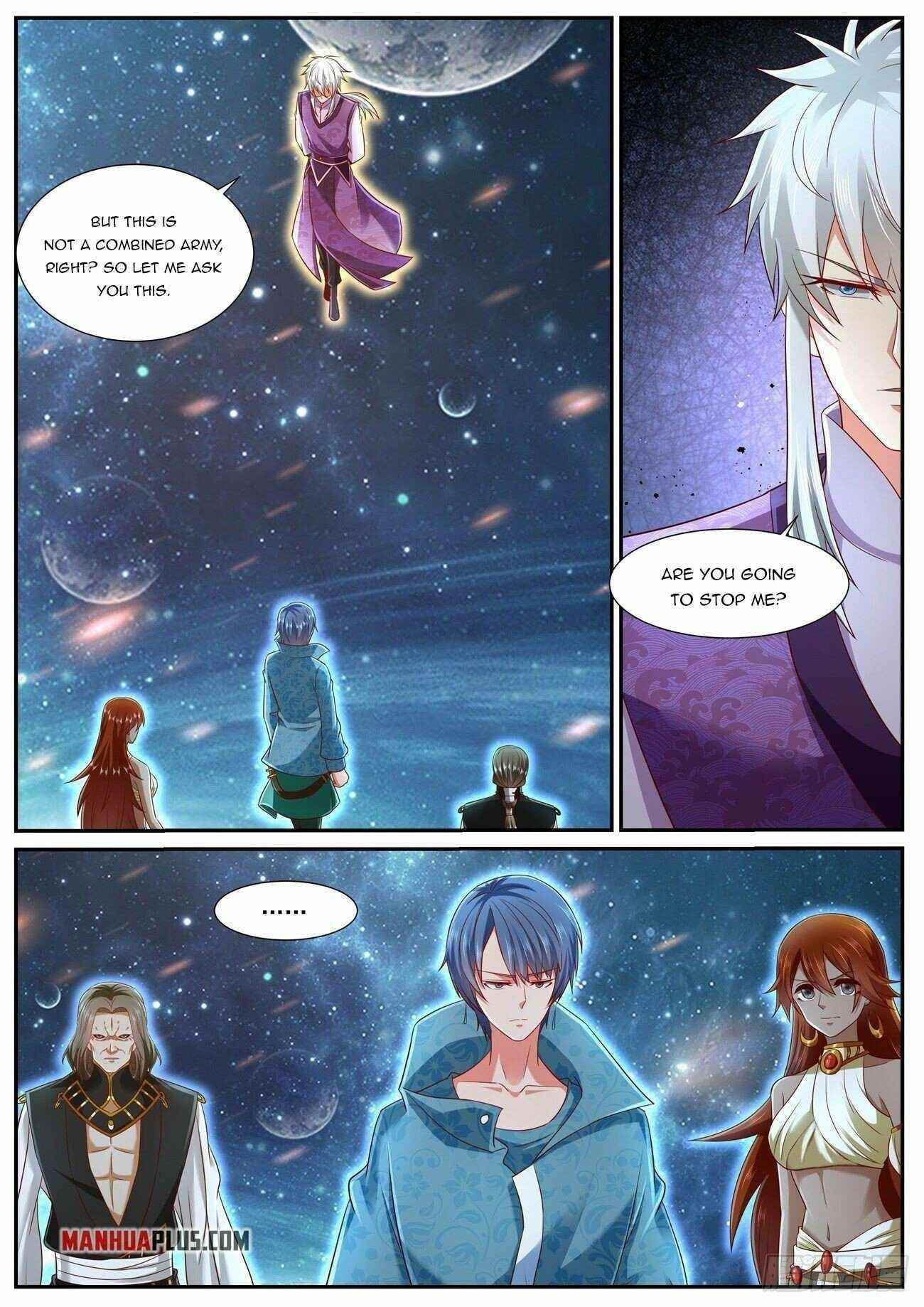 Rebirth Of The Urban Immortal Cultivator Chapter 743 - Page 7 in English