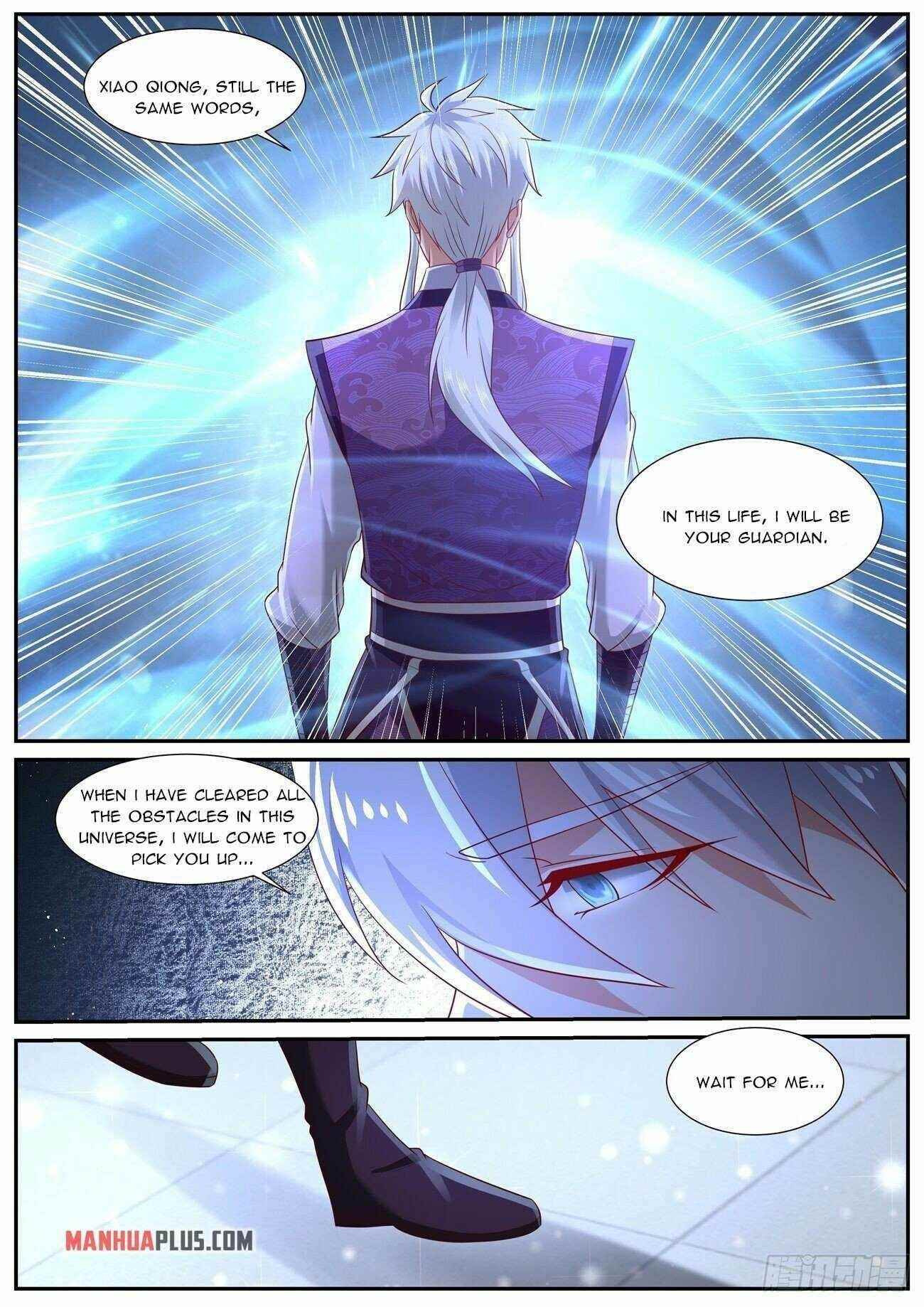 Rebirth Of The Urban Immortal Cultivator Chapter 744 - Page 10 in English