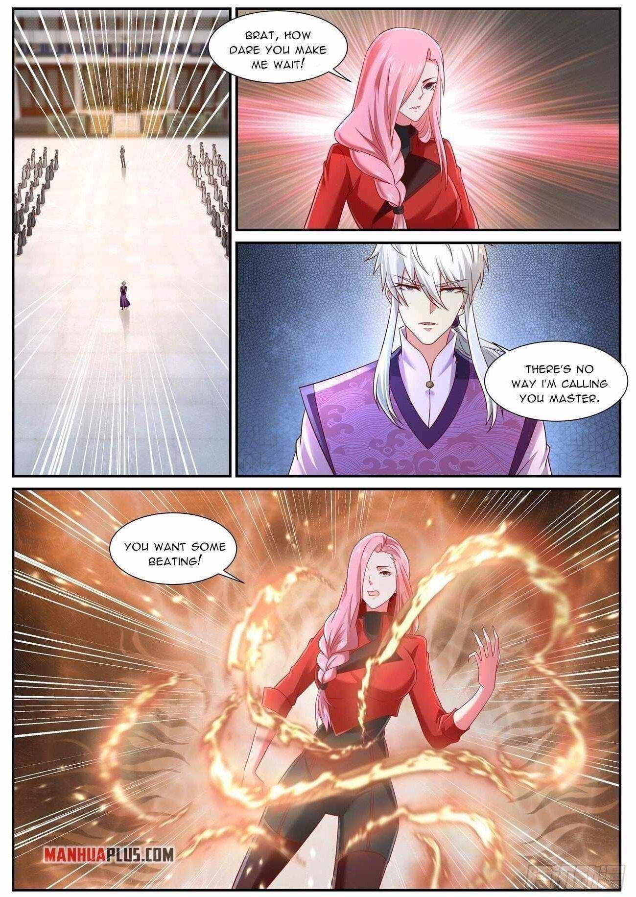 Rebirth Of The Urban Immortal Cultivator Chapter 744 - Page 12 in English