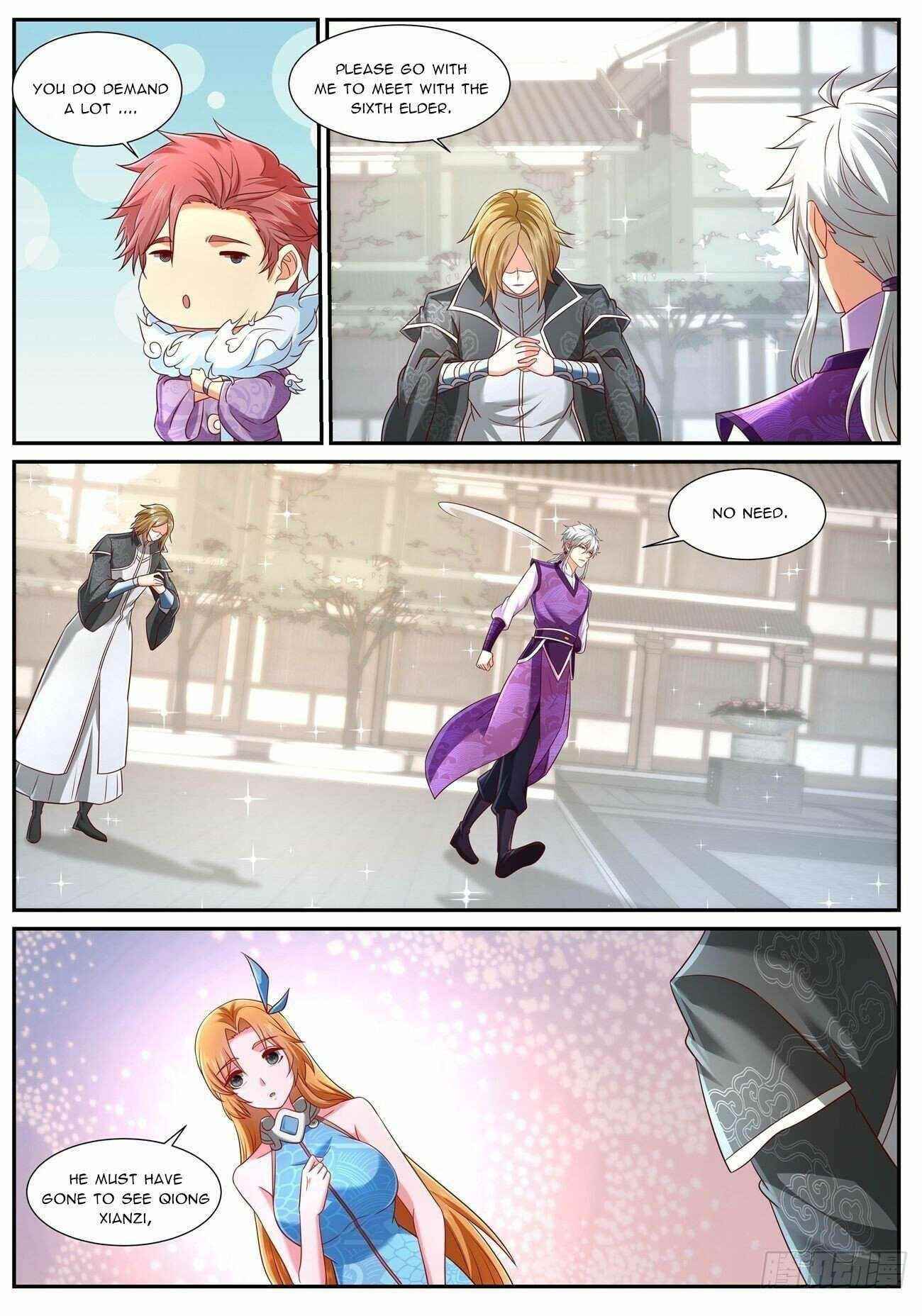 Rebirth Of The Urban Immortal Cultivator Chapter 744 - Page 5 in English