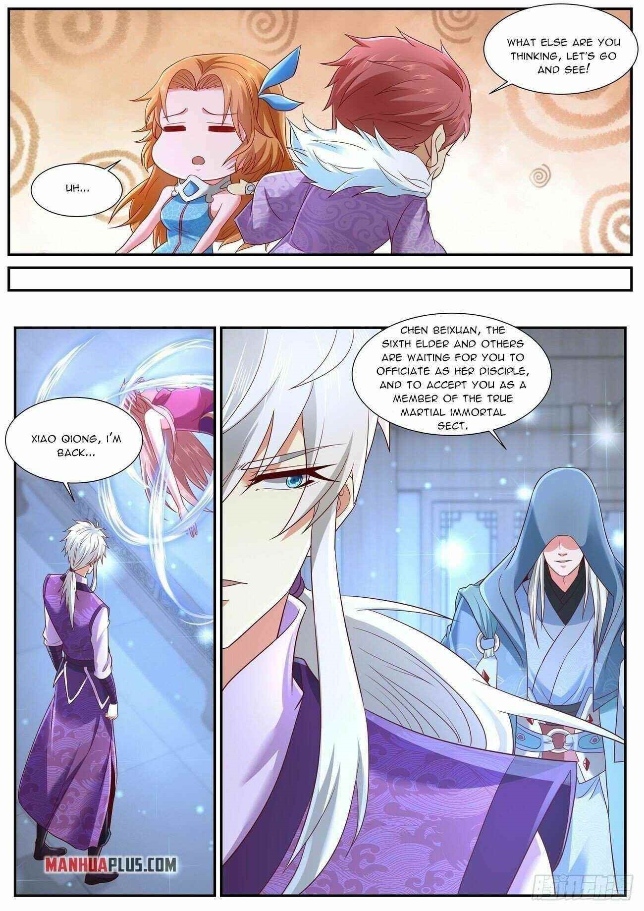 Rebirth Of The Urban Immortal Cultivator Chapter 744 - Page 6 in English