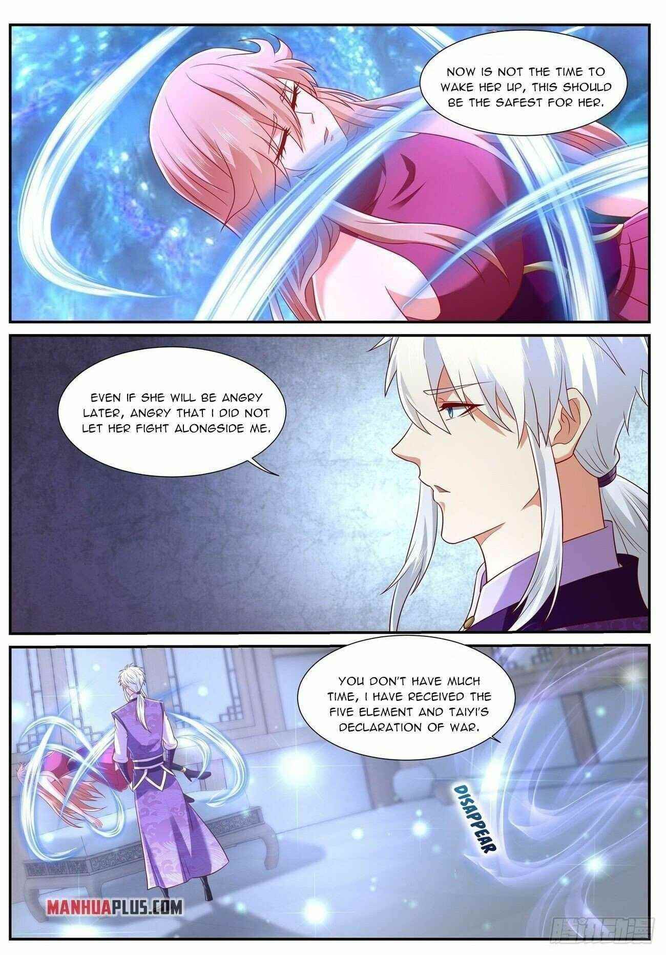 Rebirth Of The Urban Immortal Cultivator Chapter 744 - Page 9 in English