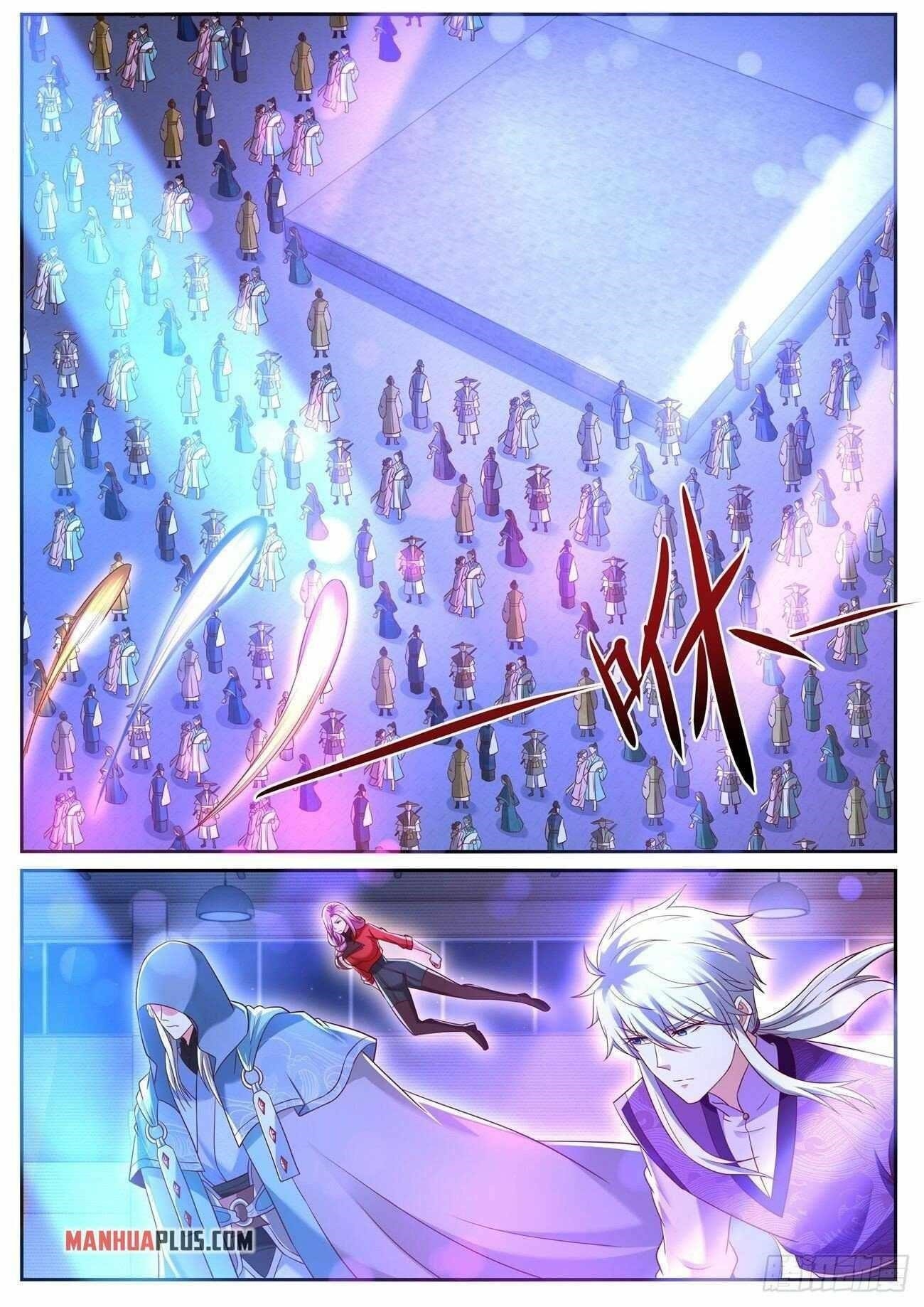 Rebirth Of The Urban Immortal Cultivator Chapter 745 - Page 8 in English